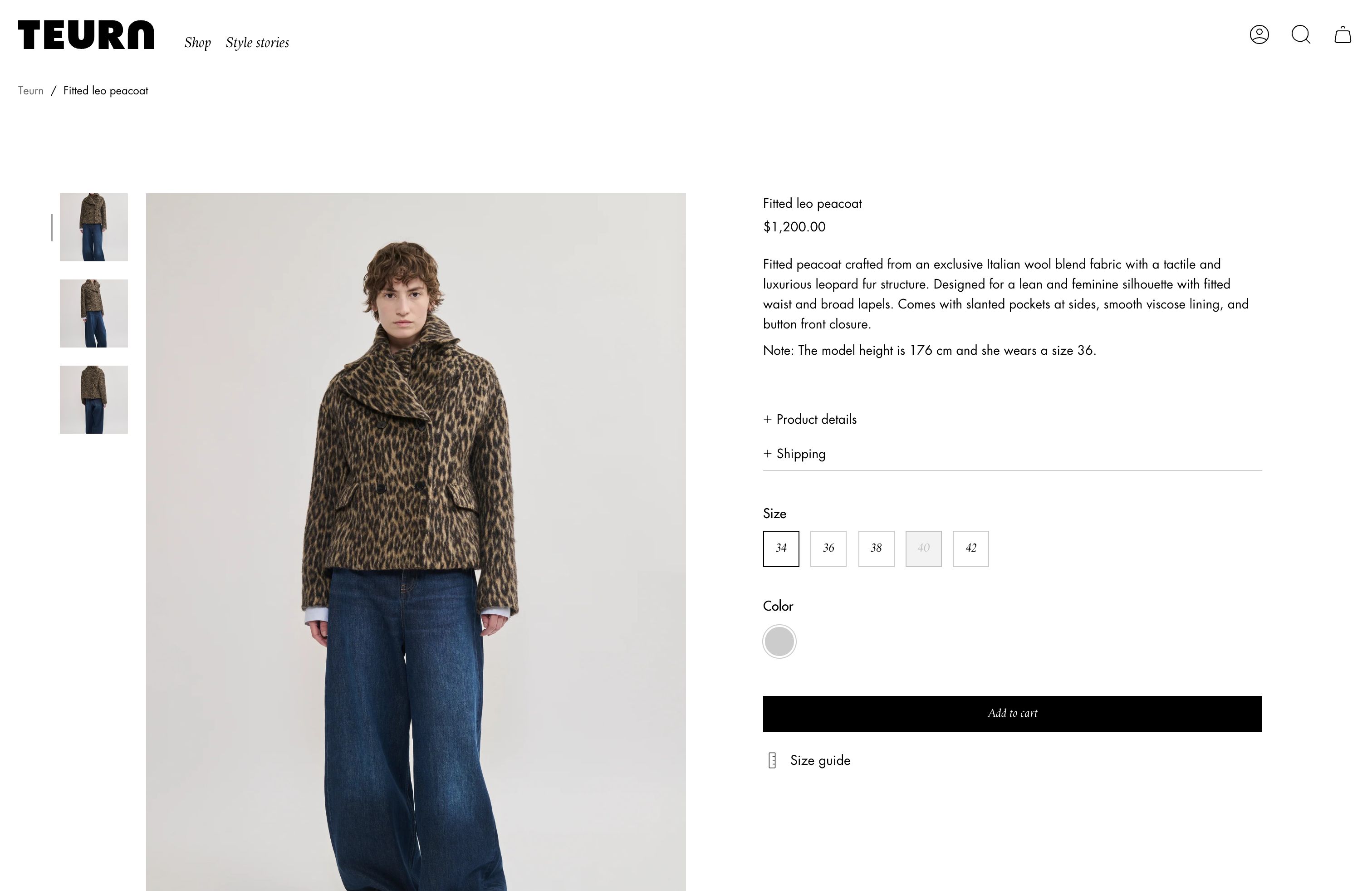 Broadcast theme redesign: Teurn Studios screenshot 2