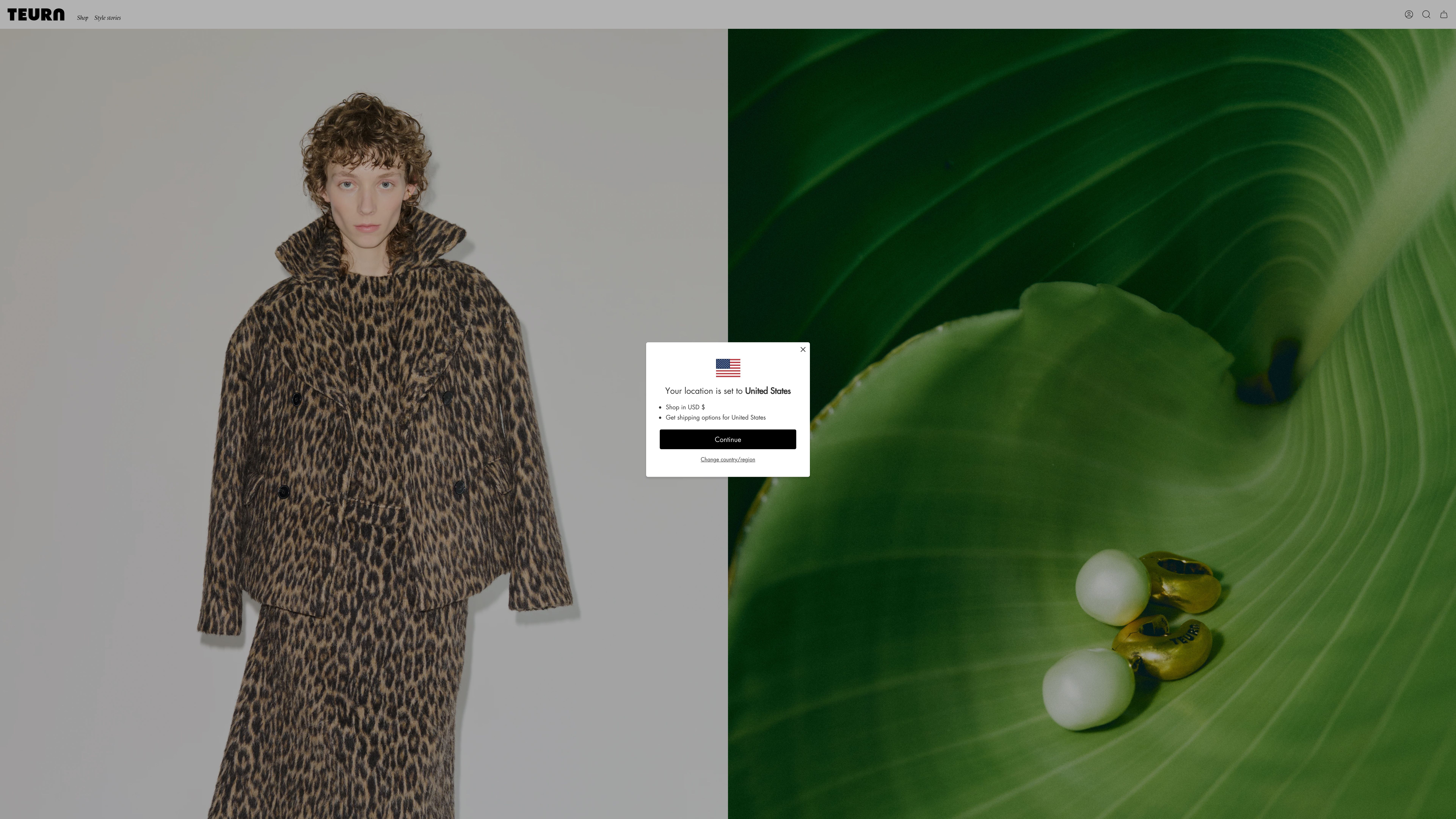 Broadcast theme redesign: Teurn Studios screenshot 6