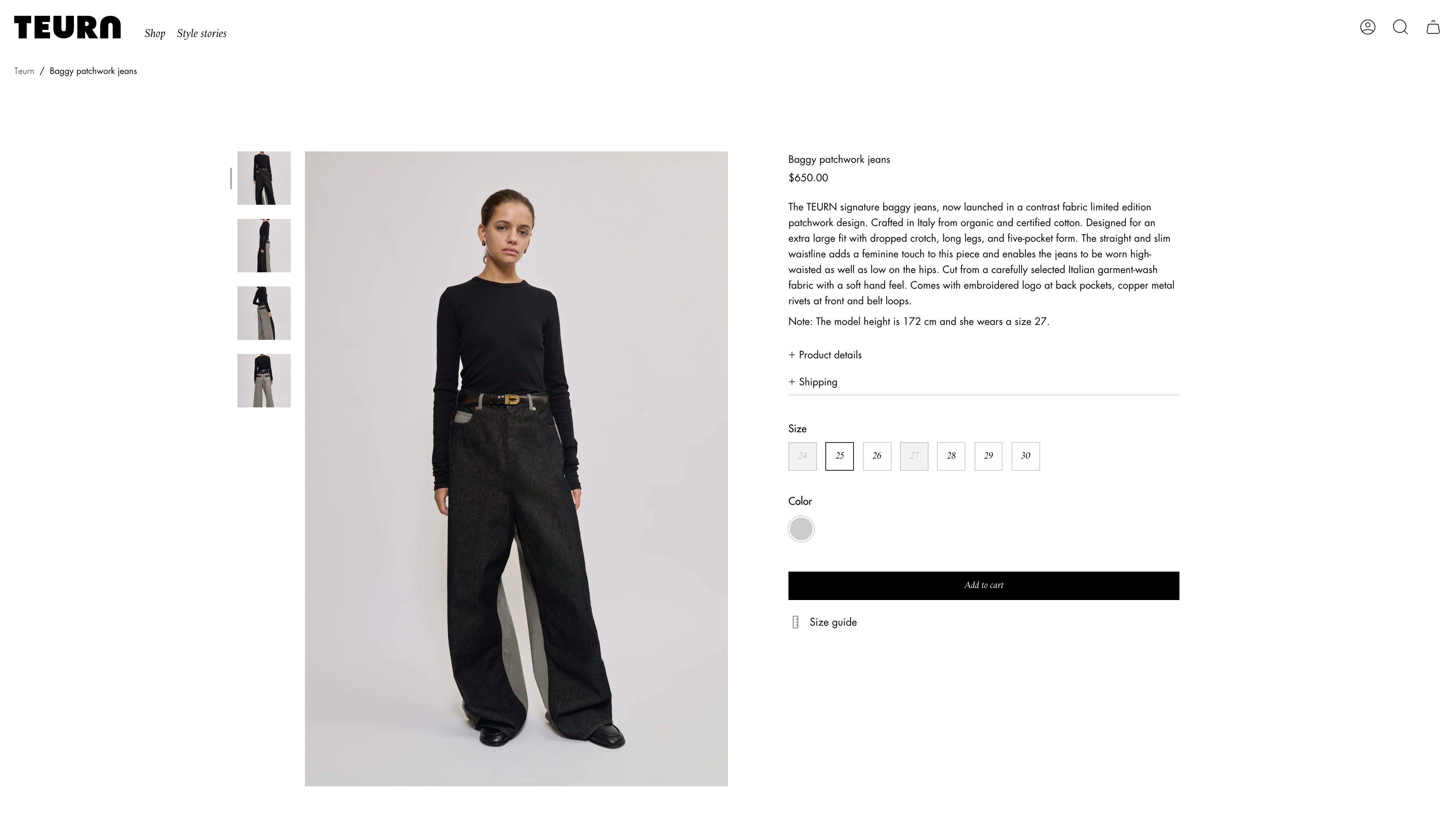 Broadcast theme redesign: Teurn Studios screenshot 3