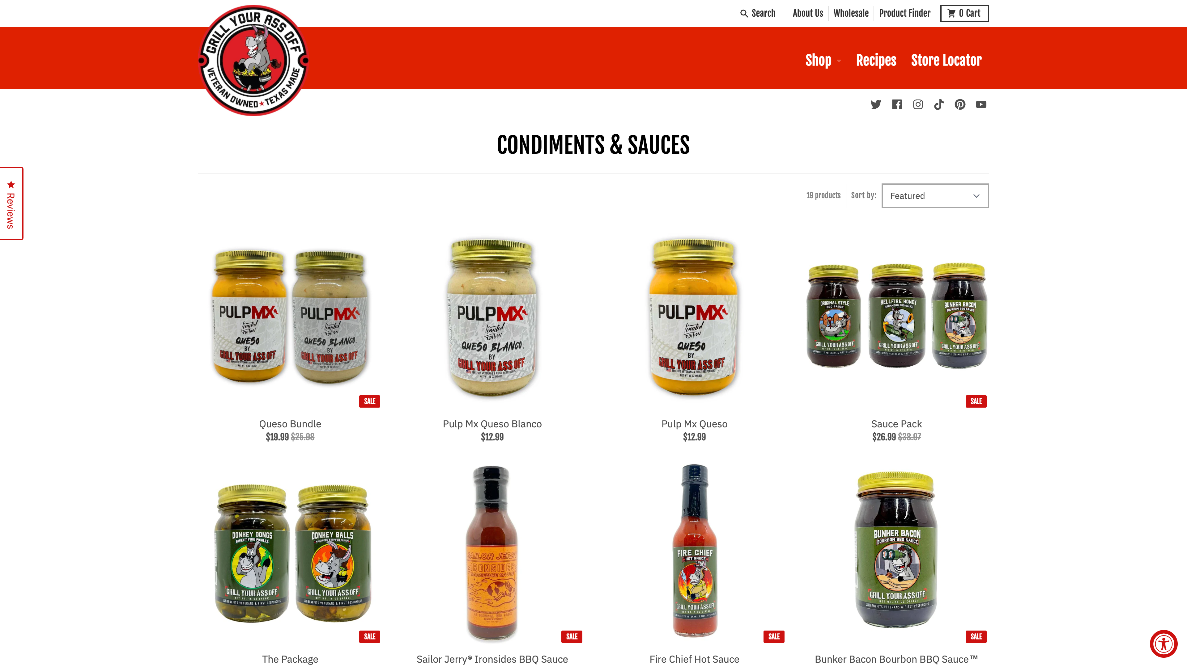 Grill Your Ass Off screenshot 2