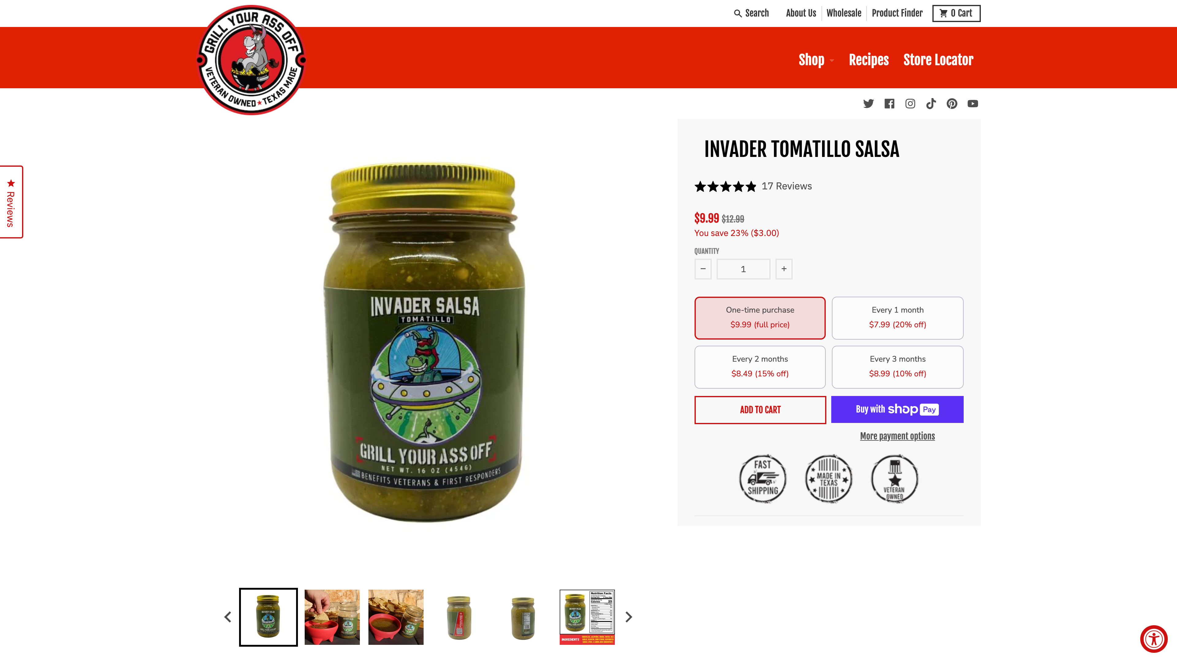 Grill Your Ass Off screenshot 5