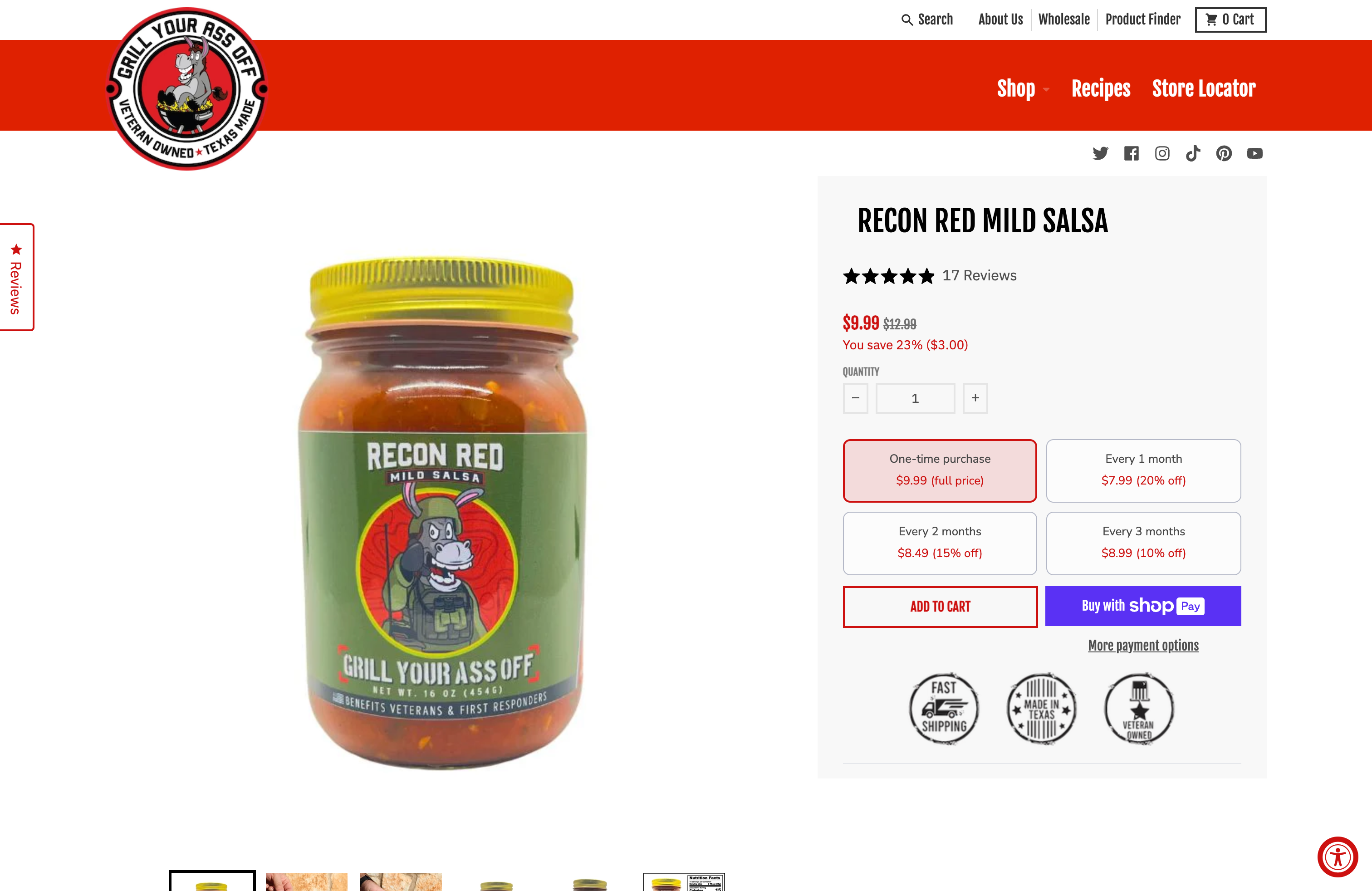 Grill Your Ass Off screenshot 4