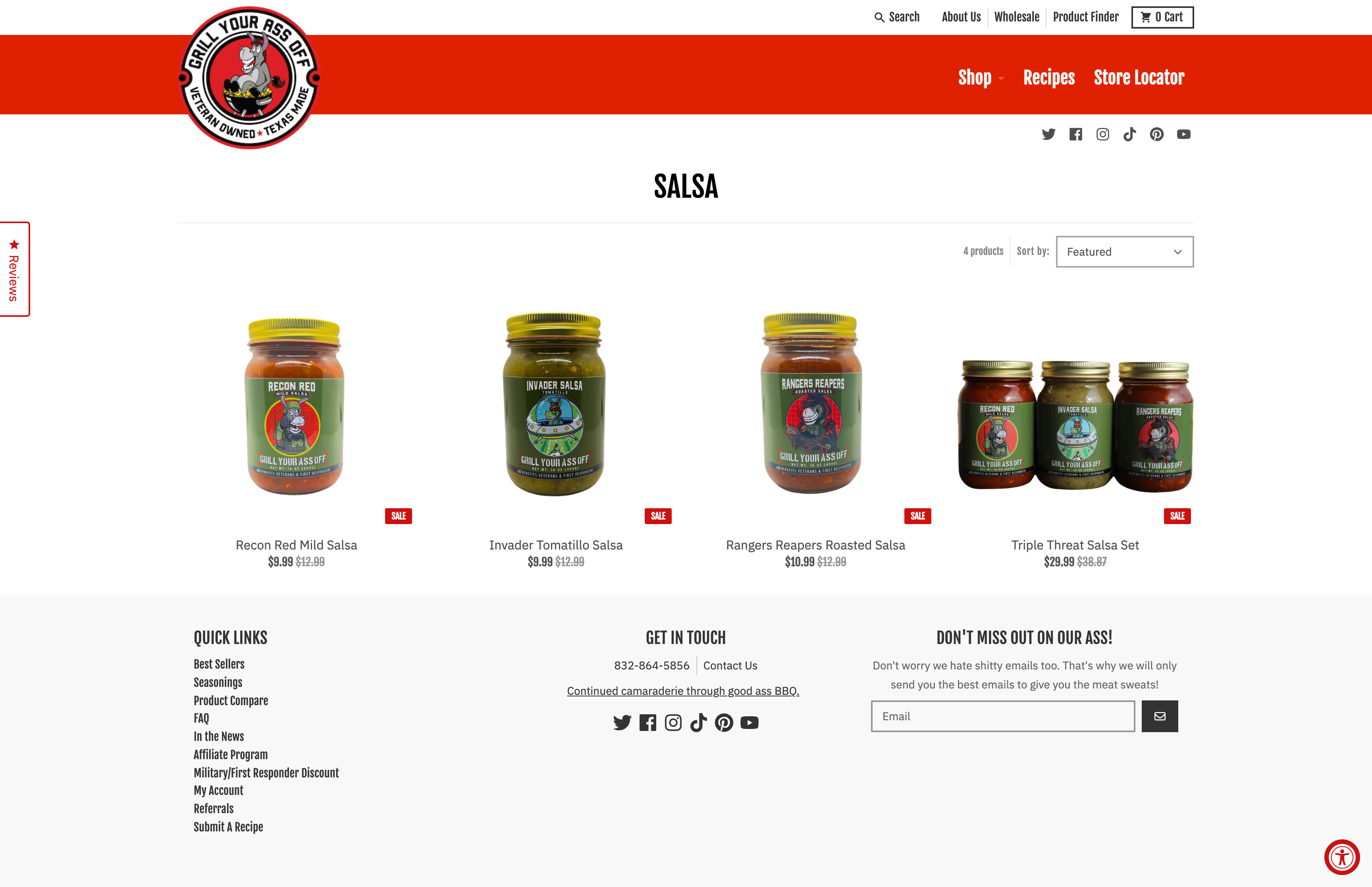 Grill Your Ass Off screenshot 3