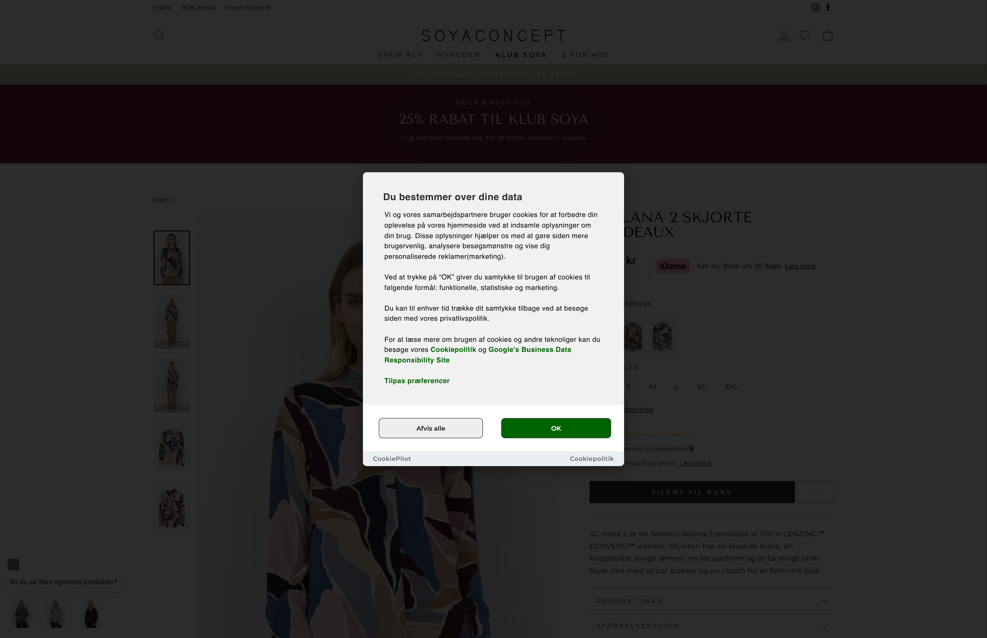 Soya Concept A/S screenshot 5