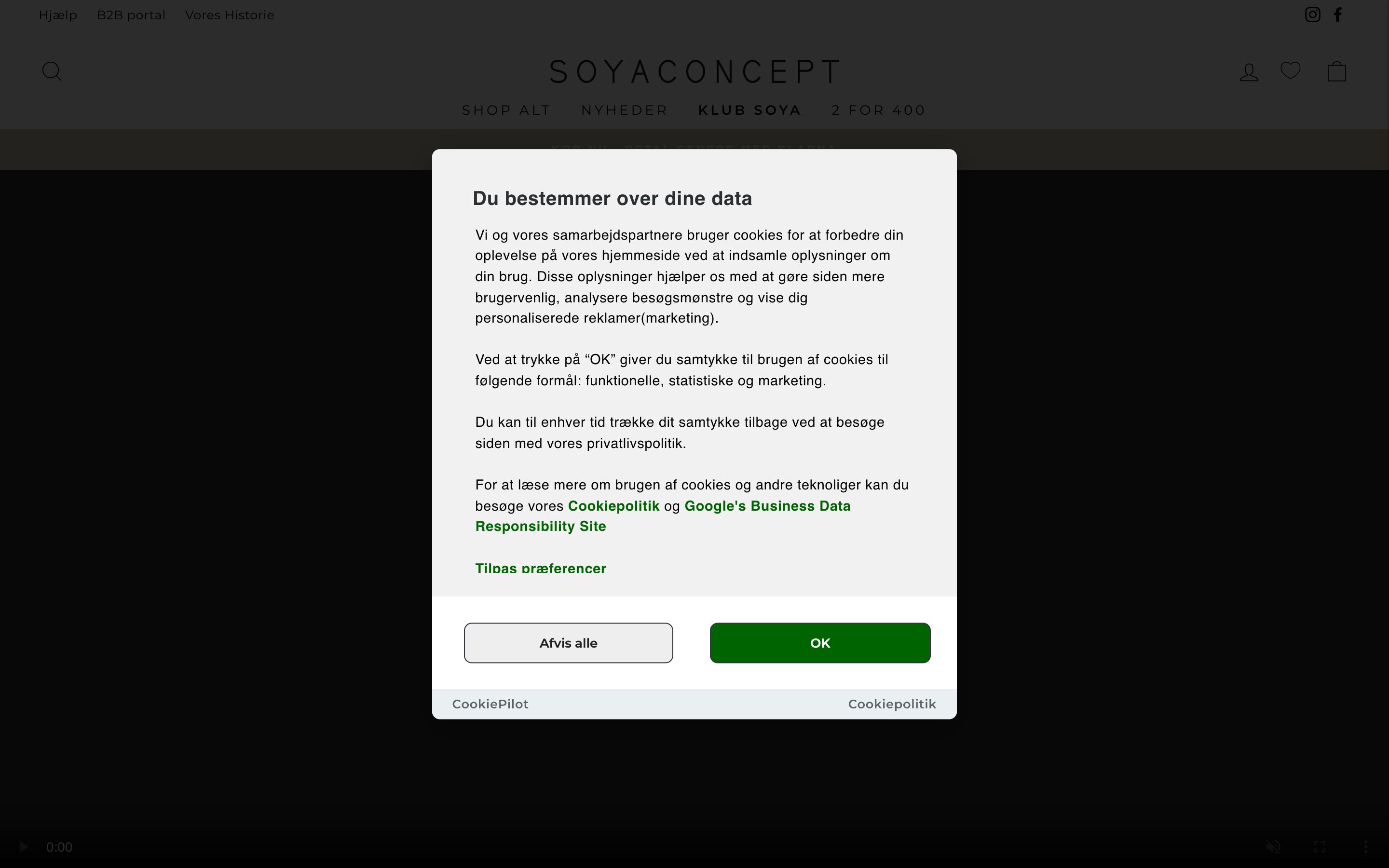 Soya Concept A/S screenshot 6