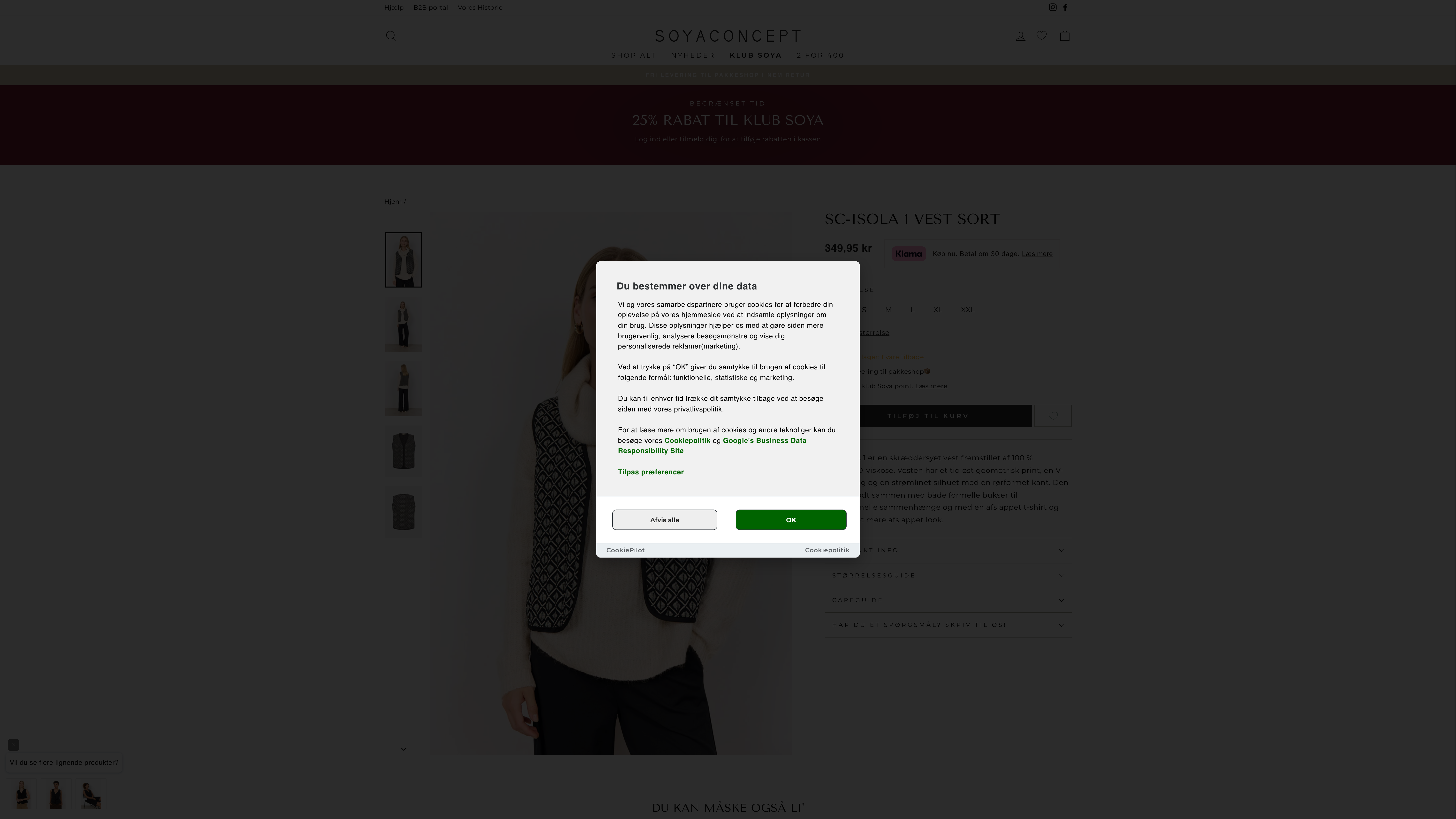 Soya Concept A/S screenshot 3
