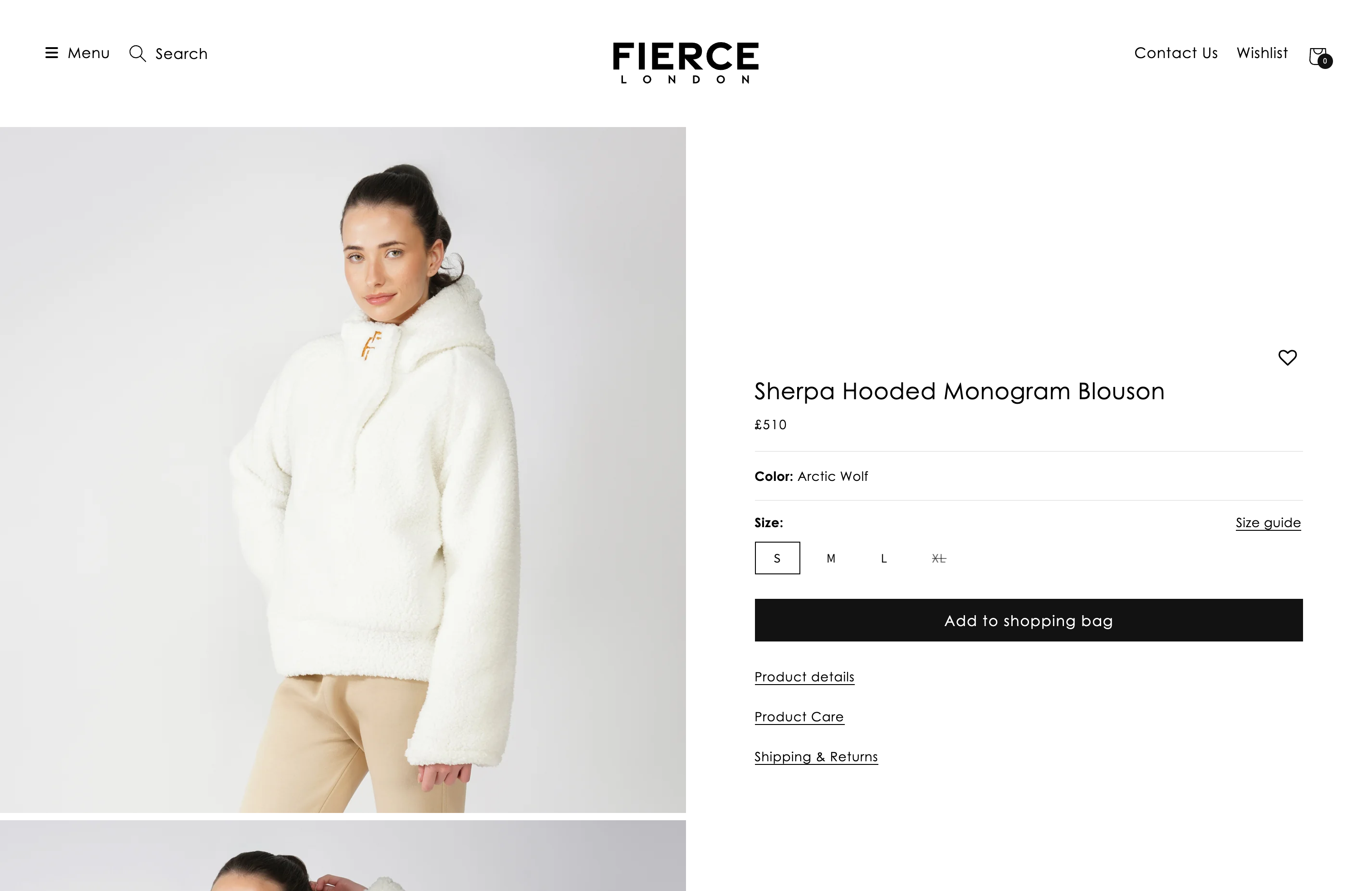 Luxury Fashion Store screenshot 3