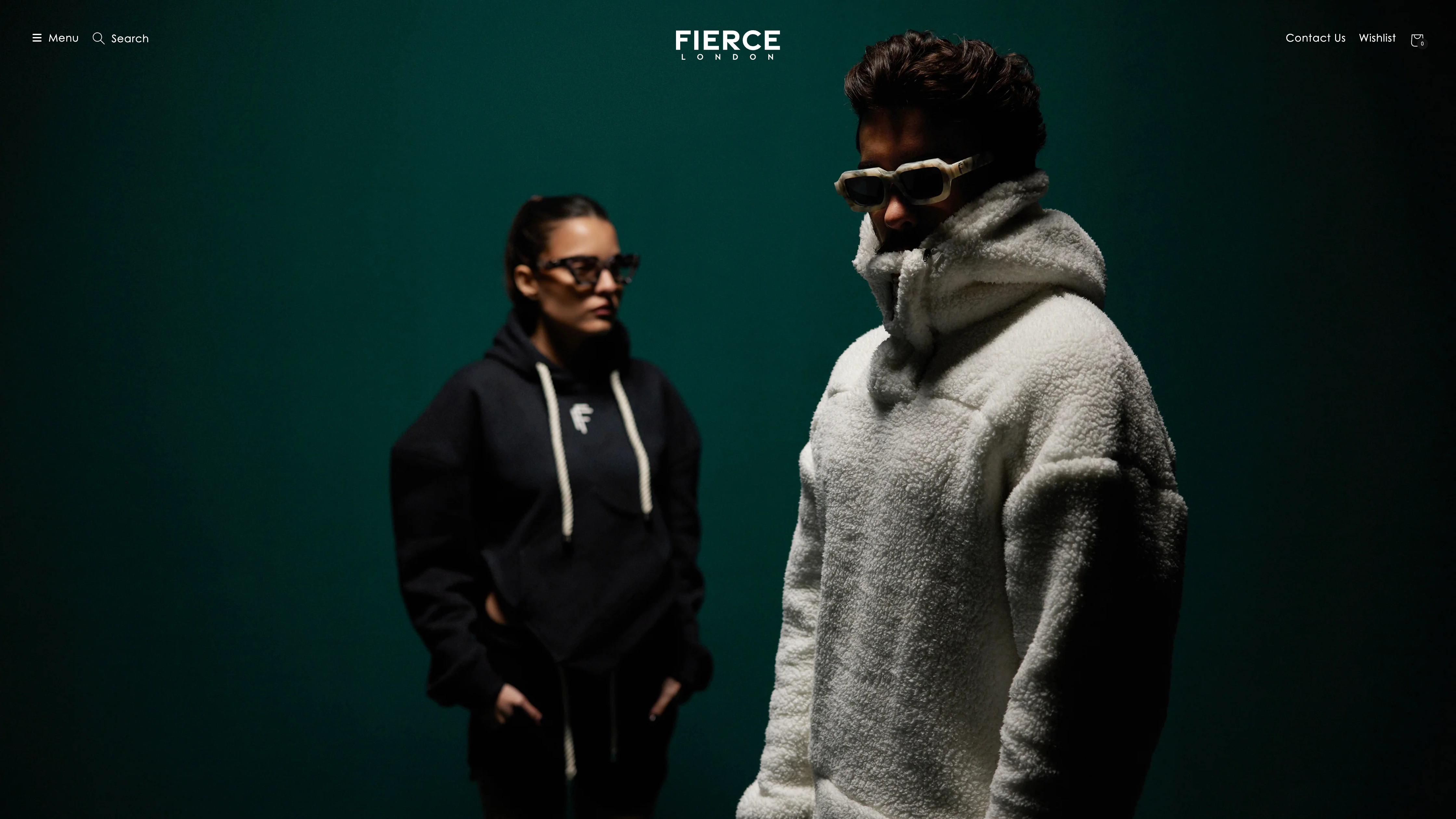 Luxury Fashion Store screenshot