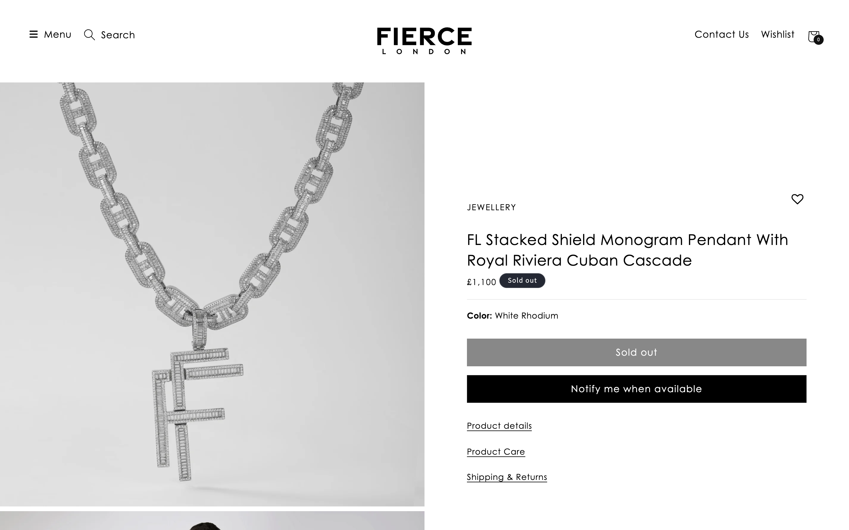 Luxury Fashion Store screenshot 4