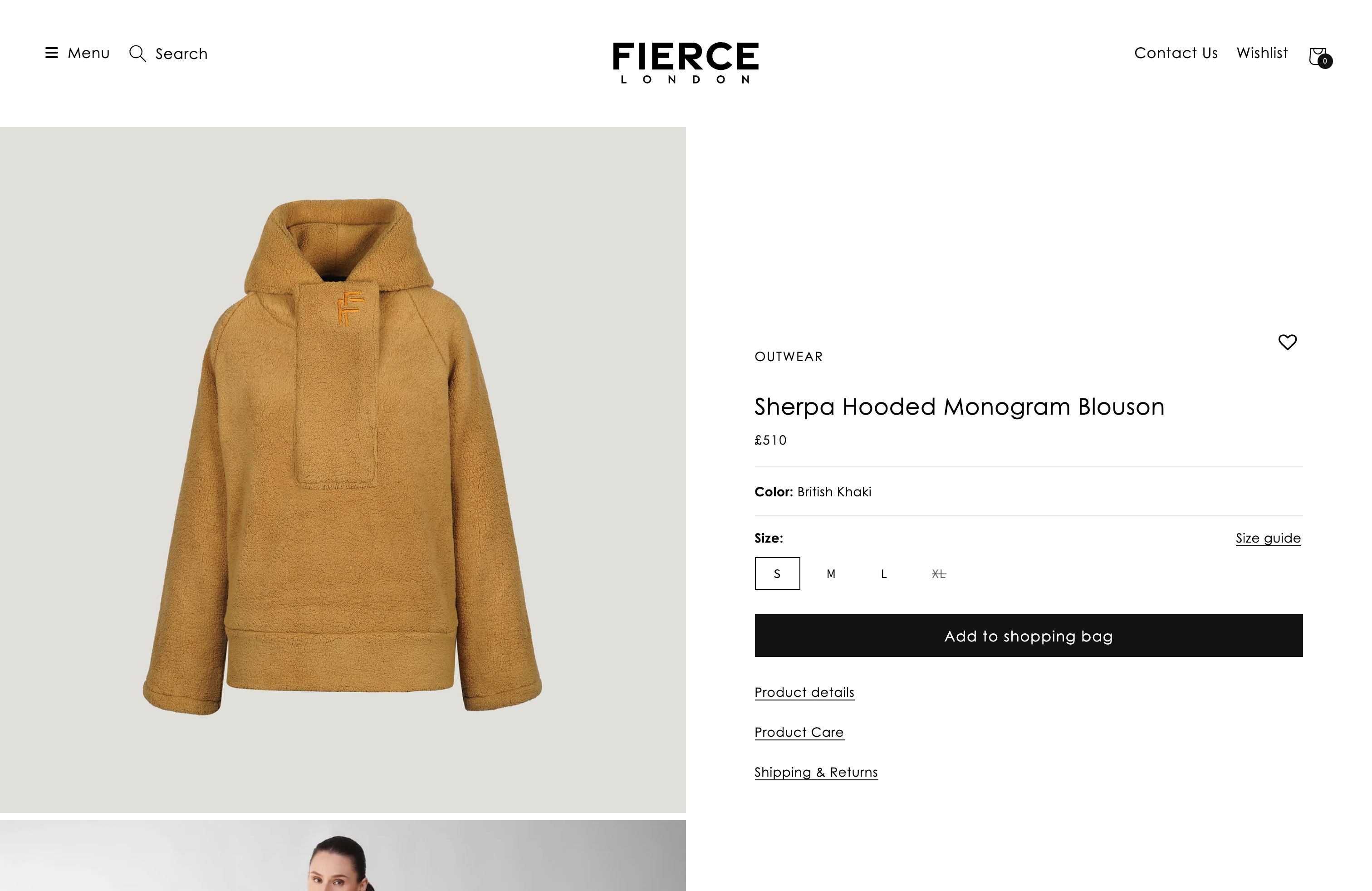 Luxury Fashion Store screenshot 5