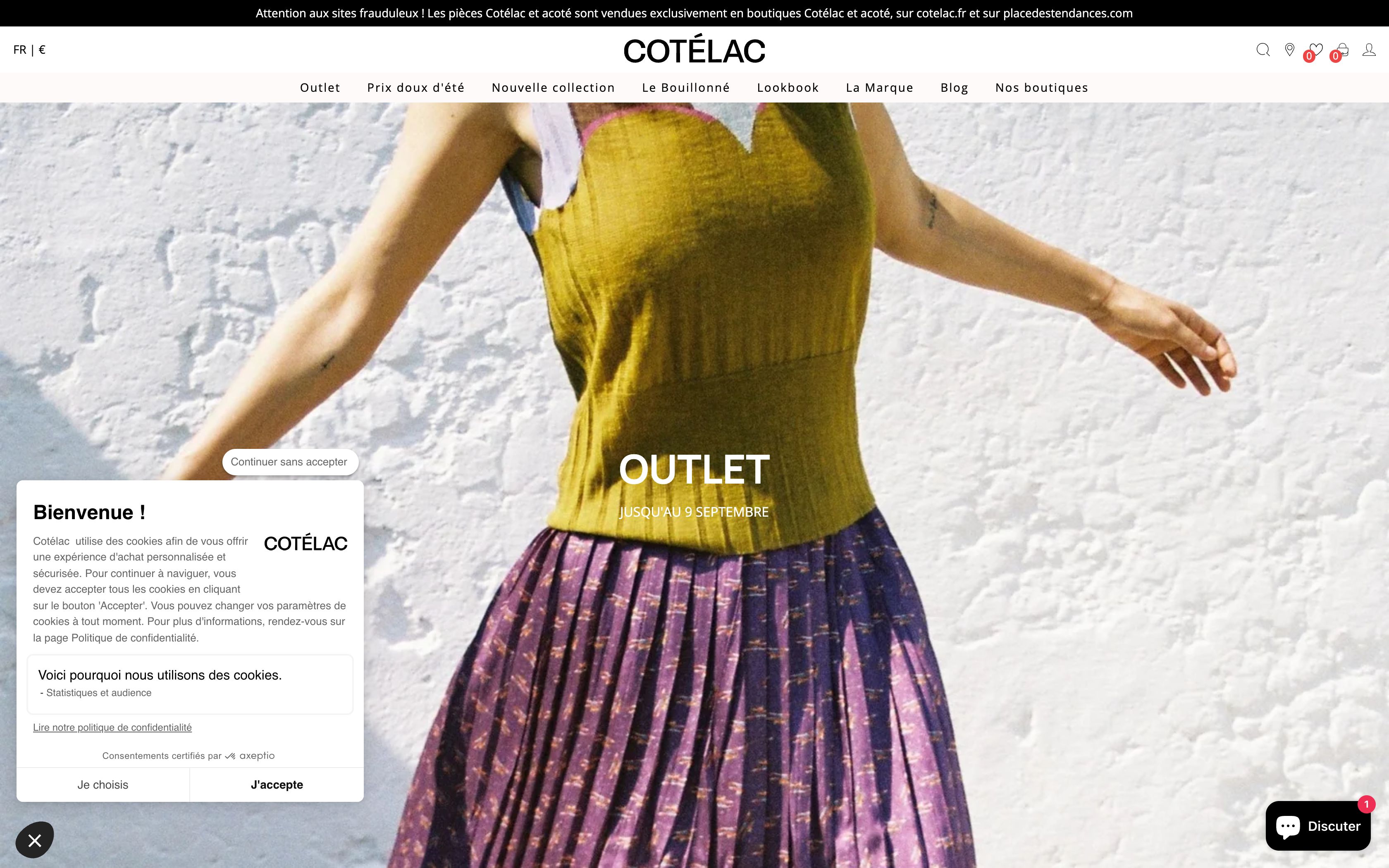 Cotélac screenshot 4