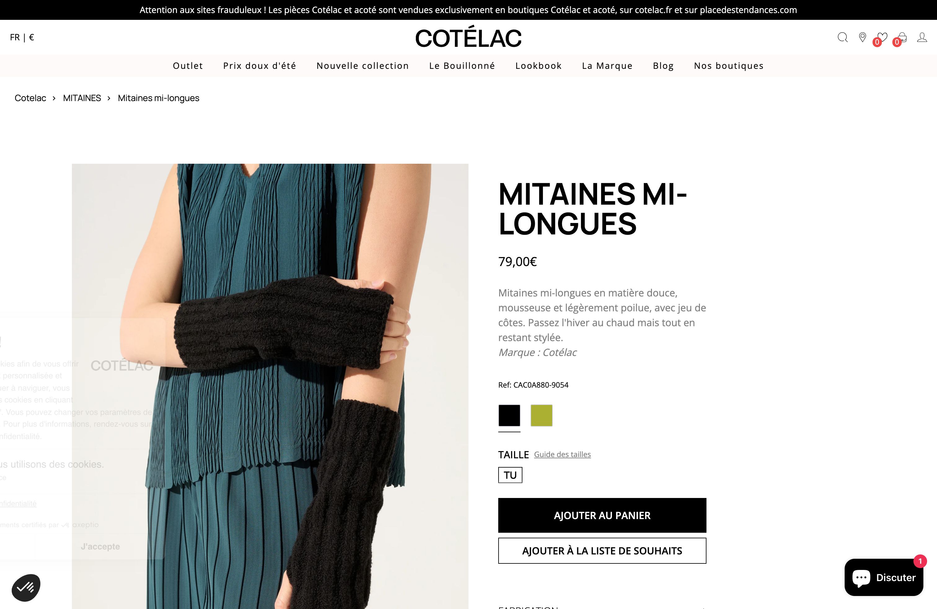 Cotélac screenshot 3