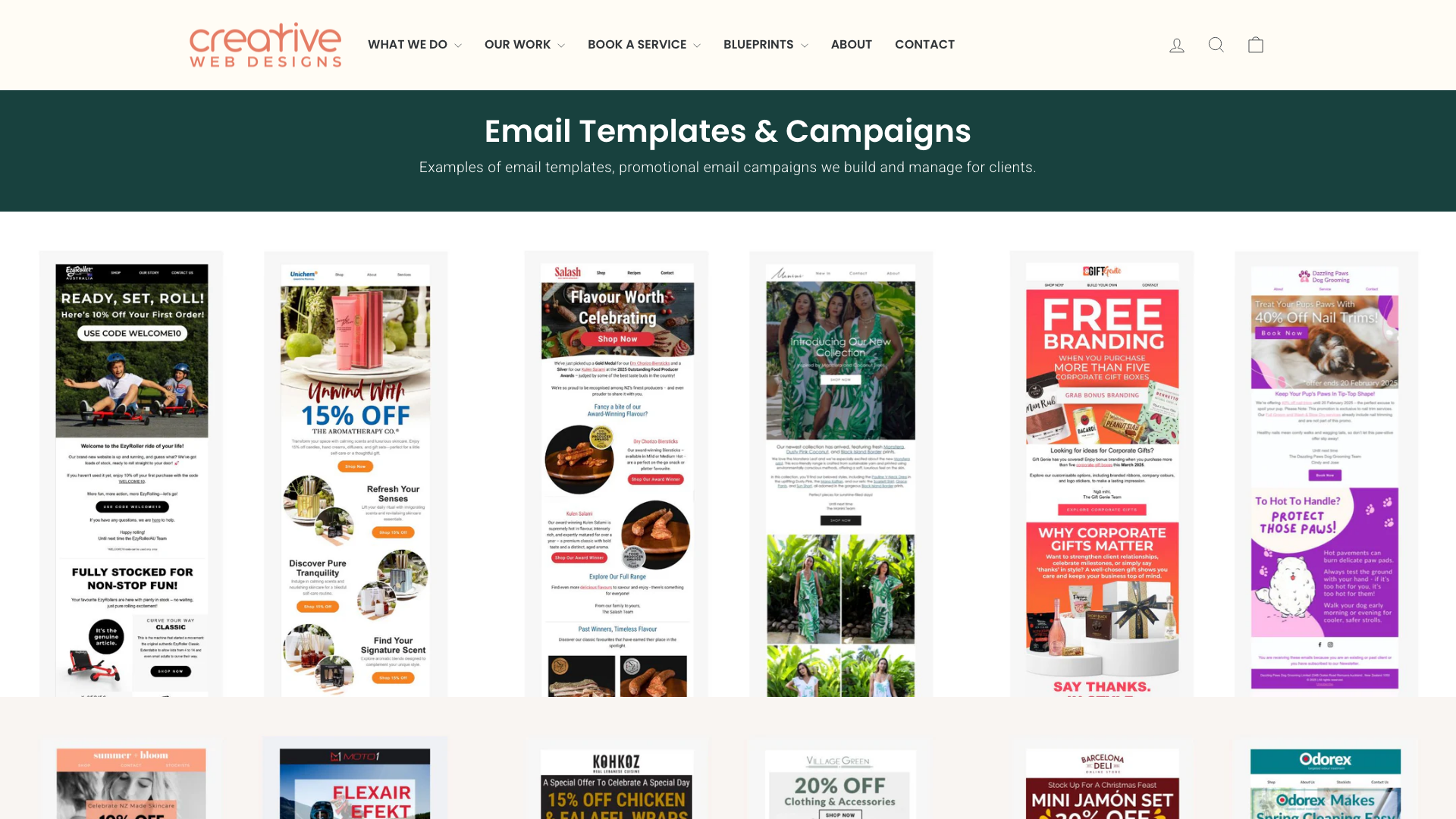 Email Marketing