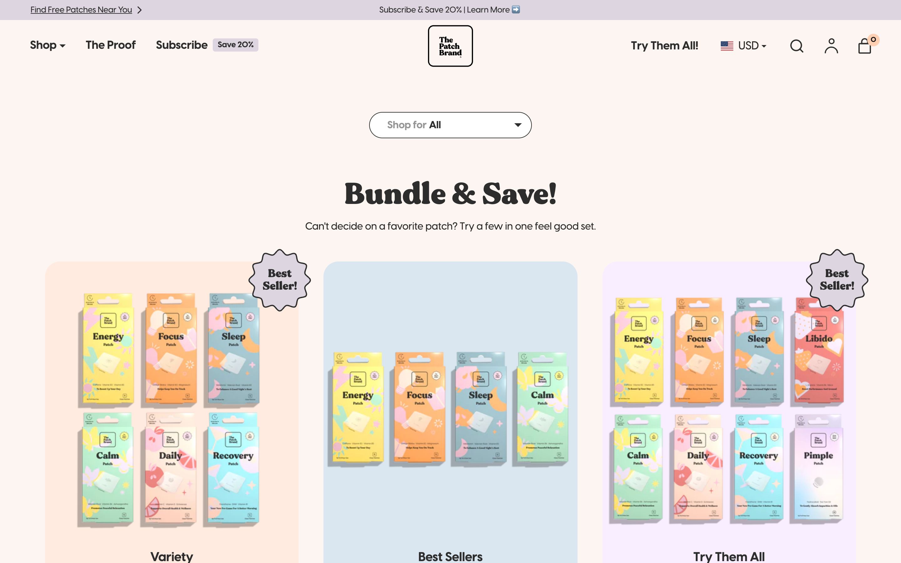 The Patch Brand screenshot 4