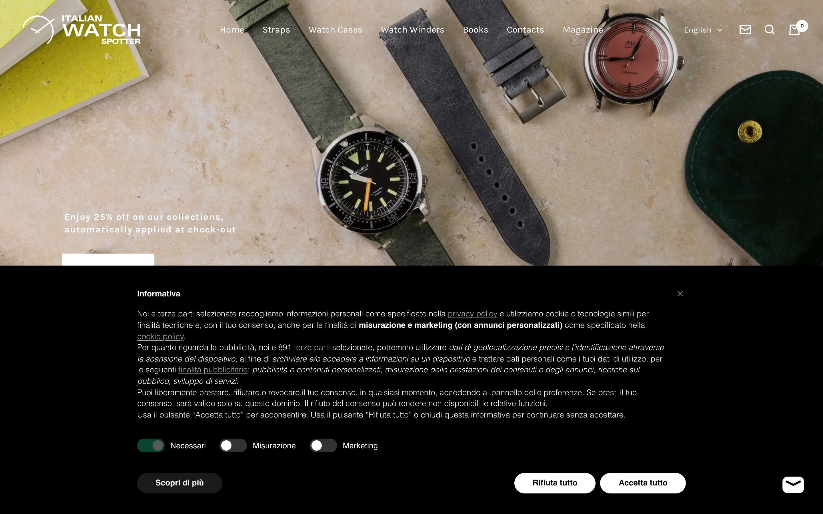 Italian Watch Spotter screenshot 5
