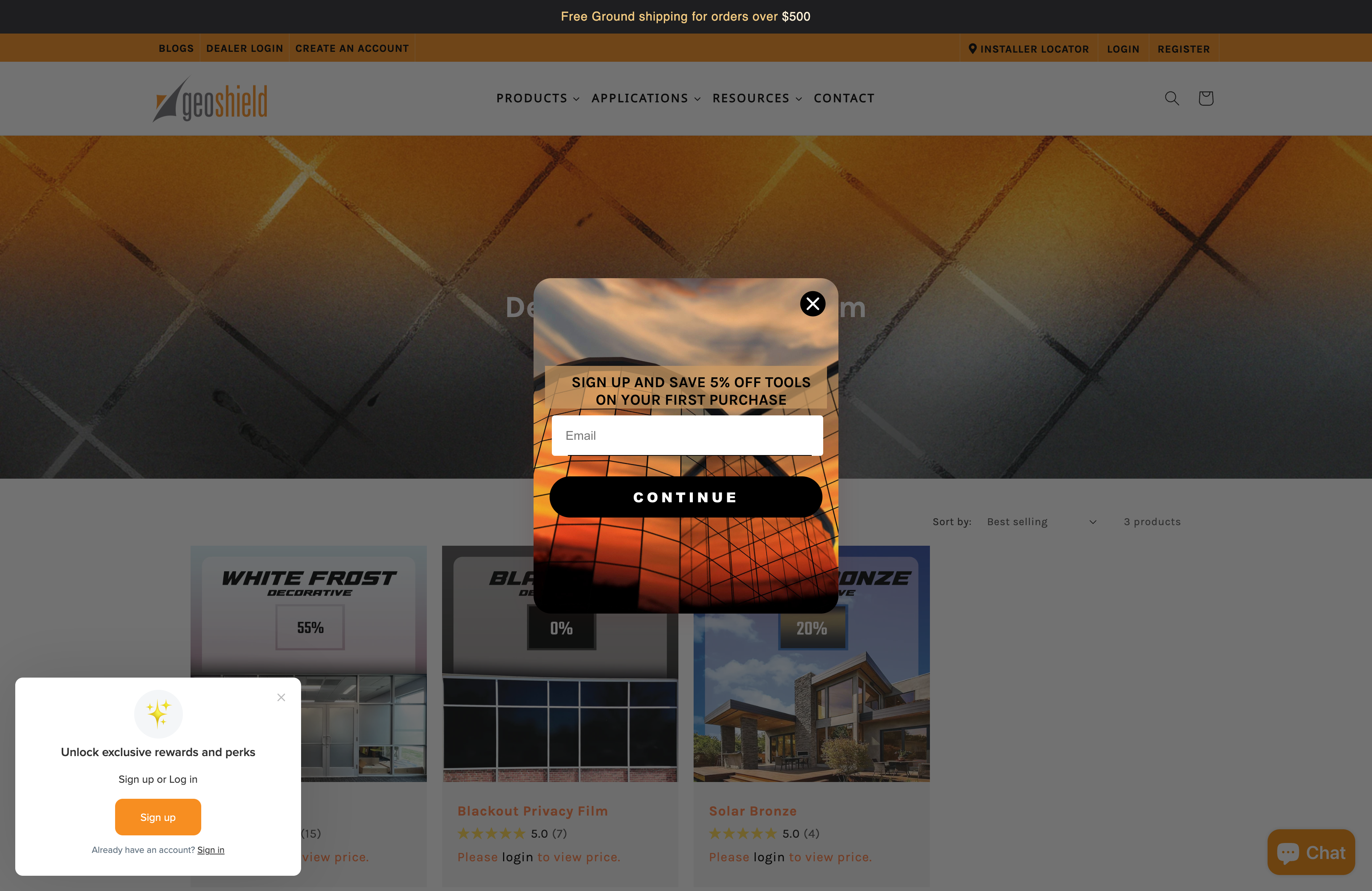Geoshield USA screenshot 3