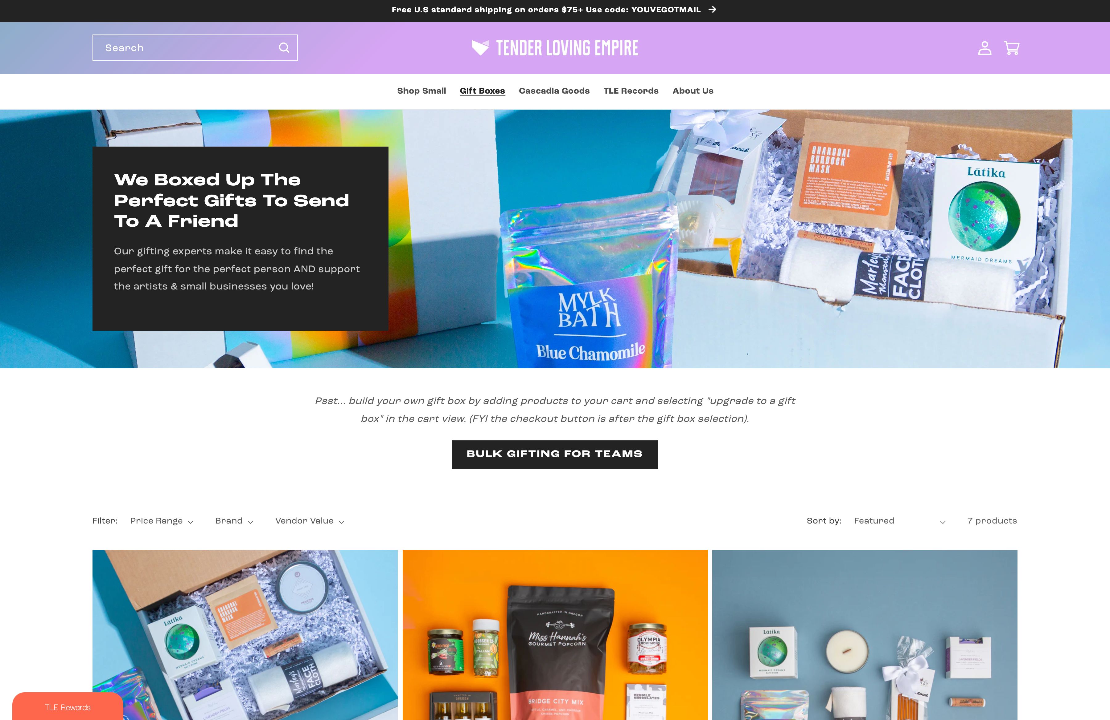 Adaptive Ecommerce Support for Tender Loving Empire: Navigating Challenges