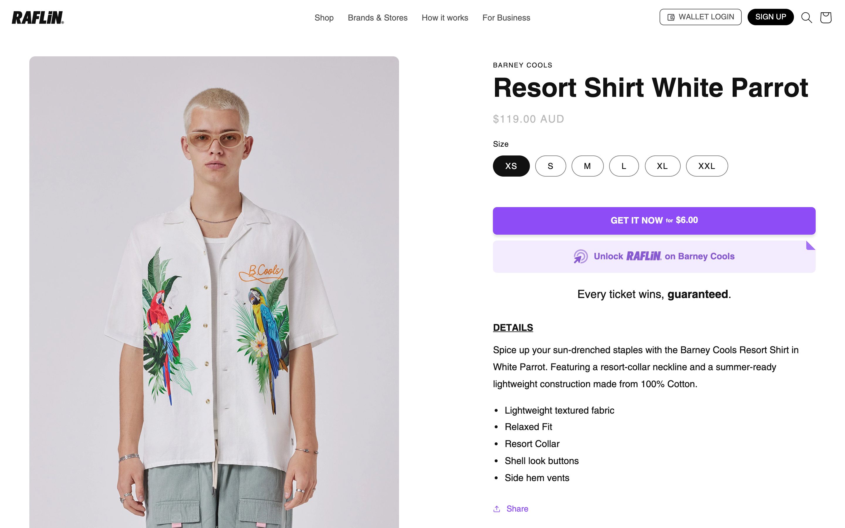 Raflin - Shopping redefined with Raflin screenshot 2