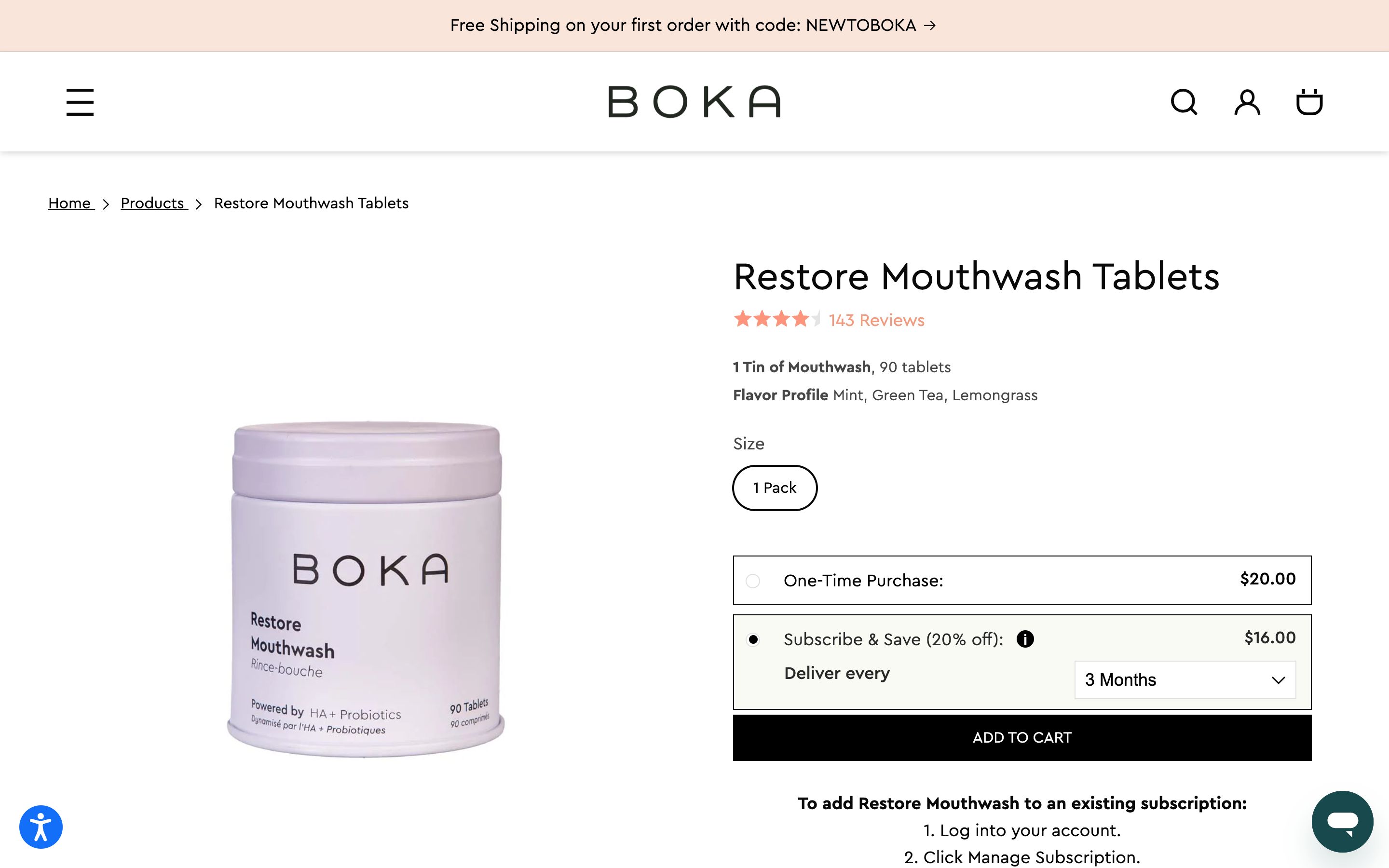 Boka - A Dental Care Brand screenshot 4