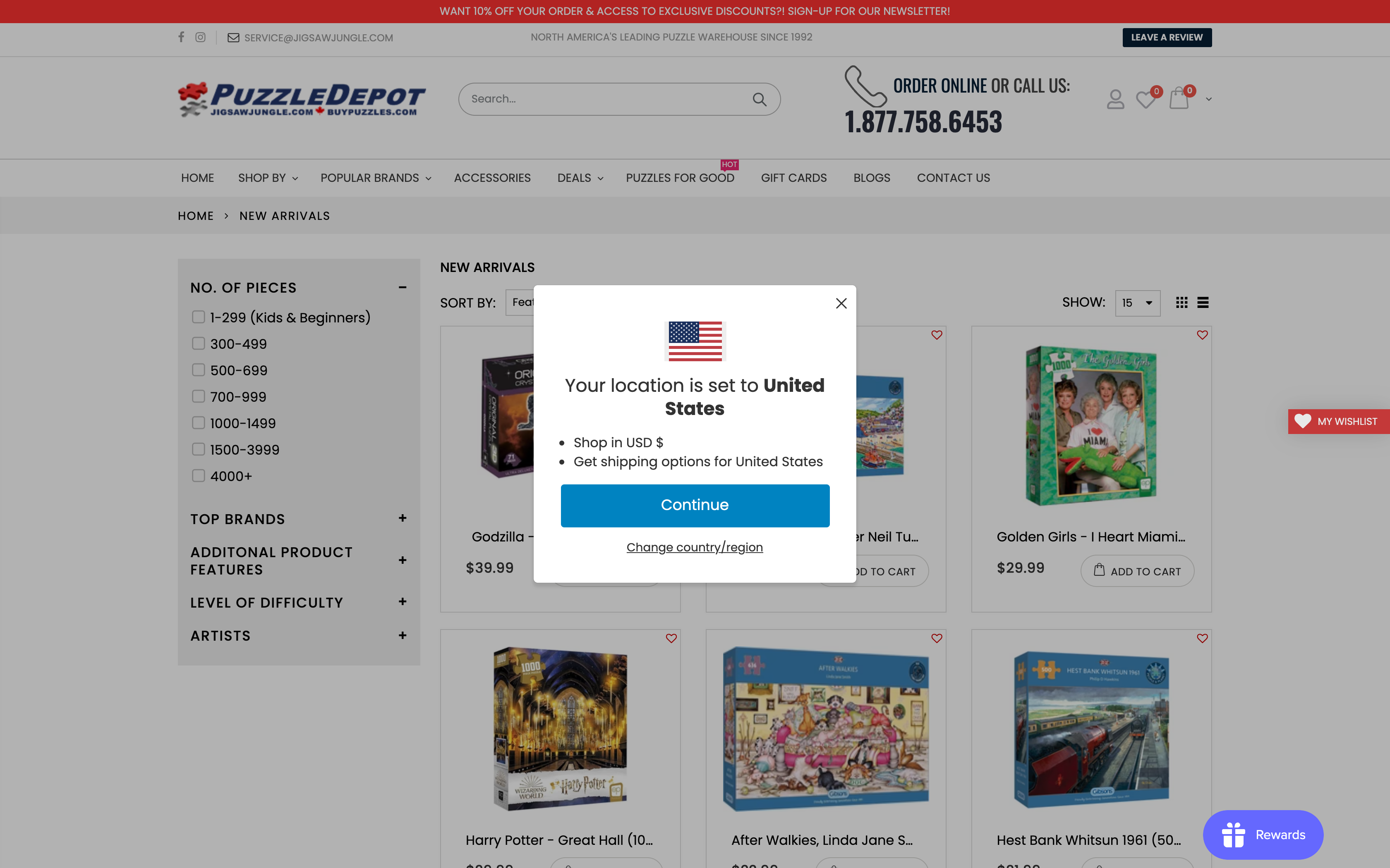 Jigsaw Jungle - Web Marketing Strategy, SEO and Website Development screenshot 2