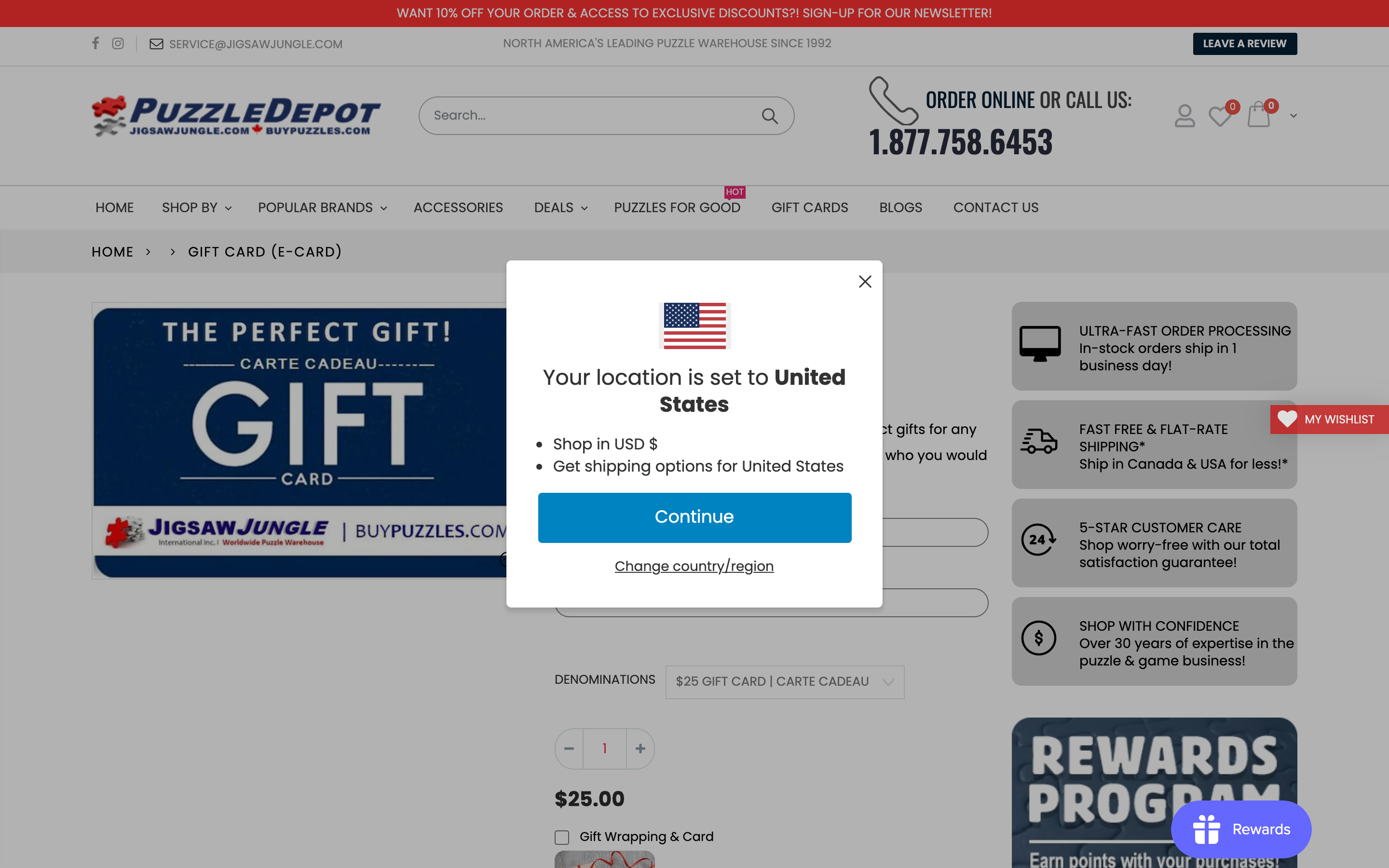 Jigsaw Jungle - Web Marketing Strategy, SEO and Website Development screenshot 3