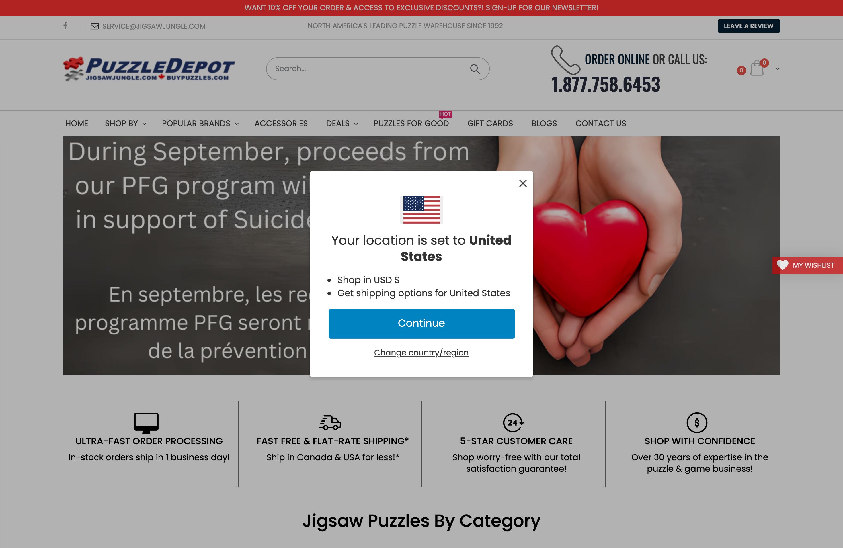 Jigsaw Jungle - Web Marketing Strategy, SEO and Website Development screenshot 5