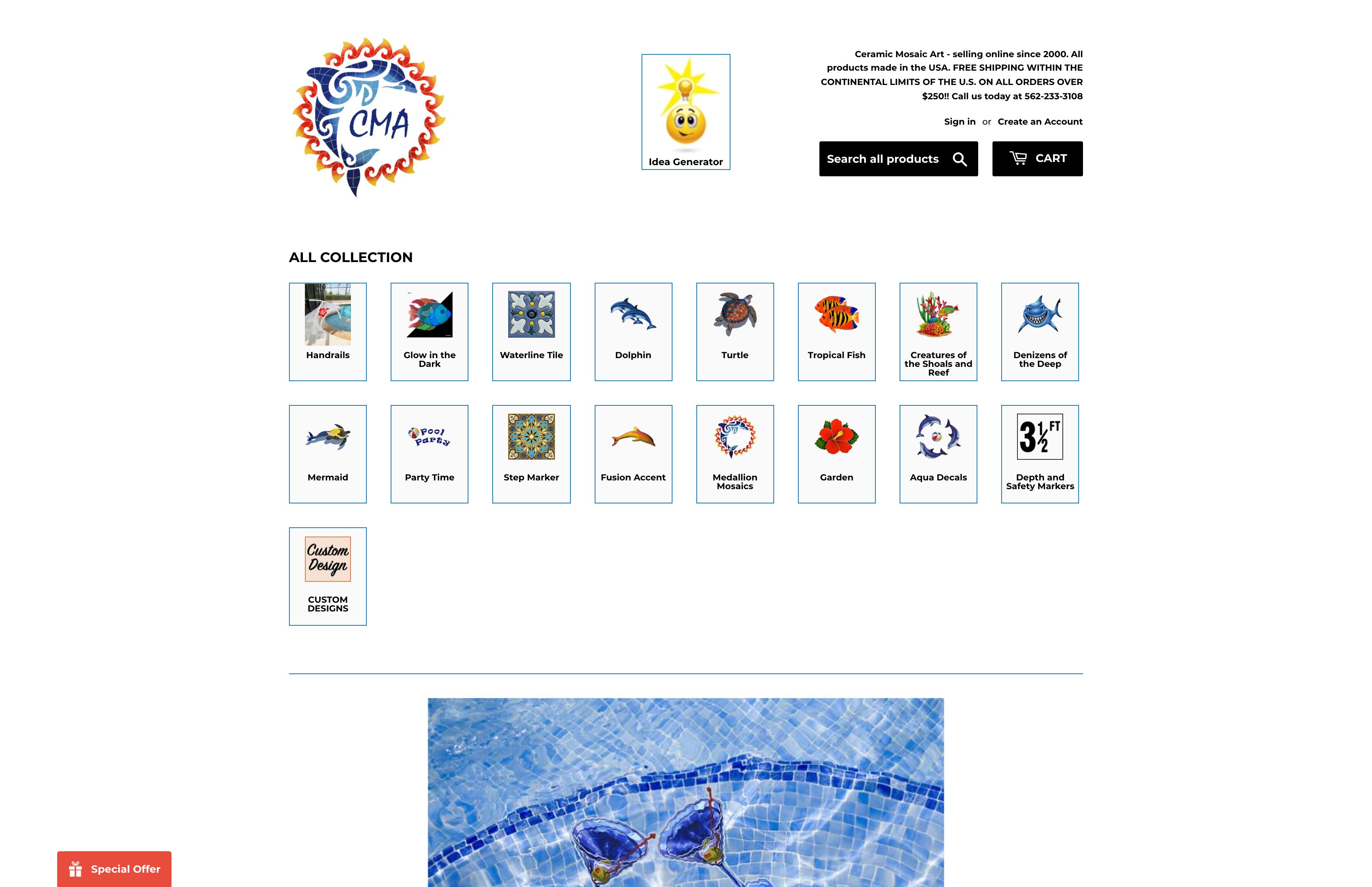 SEO and Digital Marketing screenshot