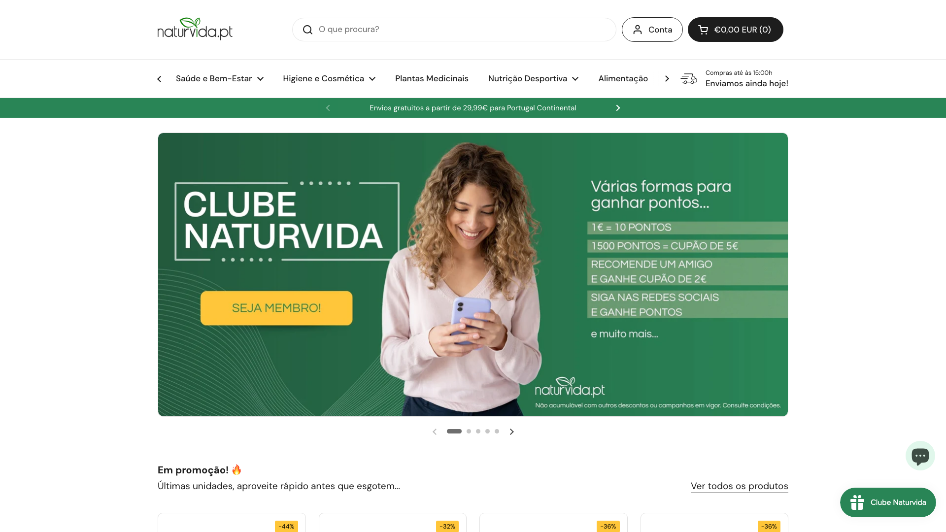NATURVIDA
