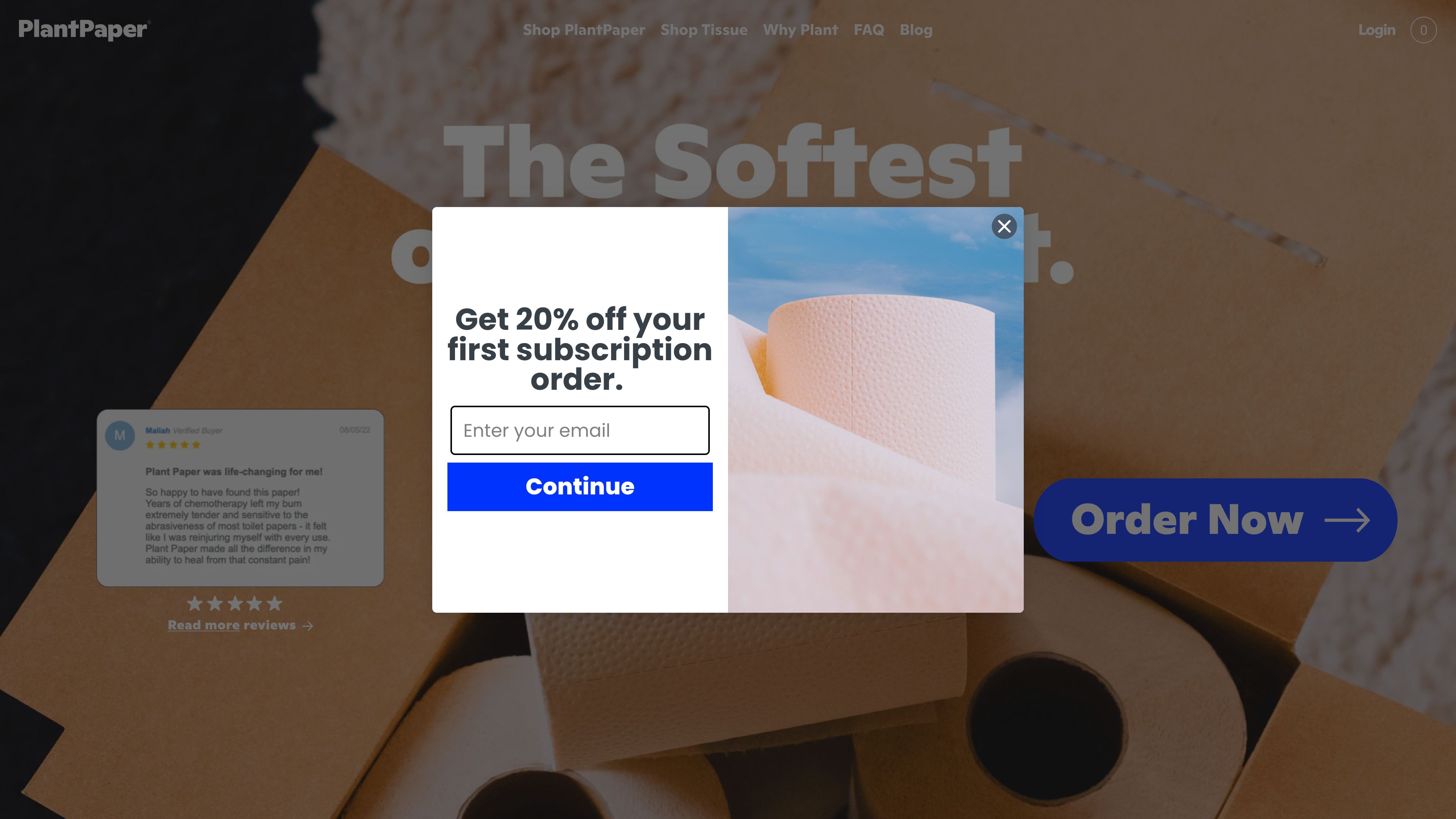 PlantPaper screenshot