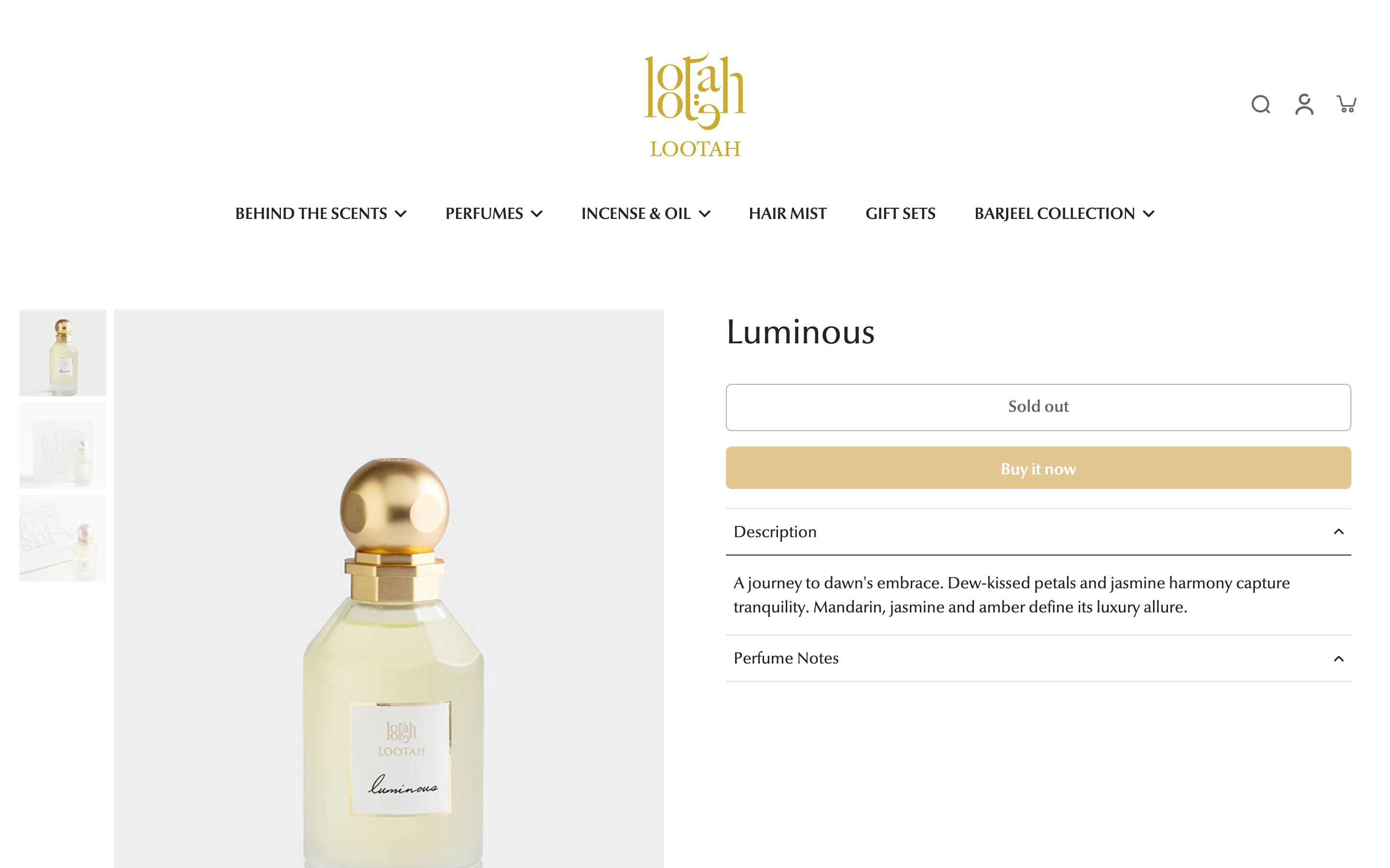 Expanding Lootah's Fragrance Empire Across the Gulf Region screenshot 2