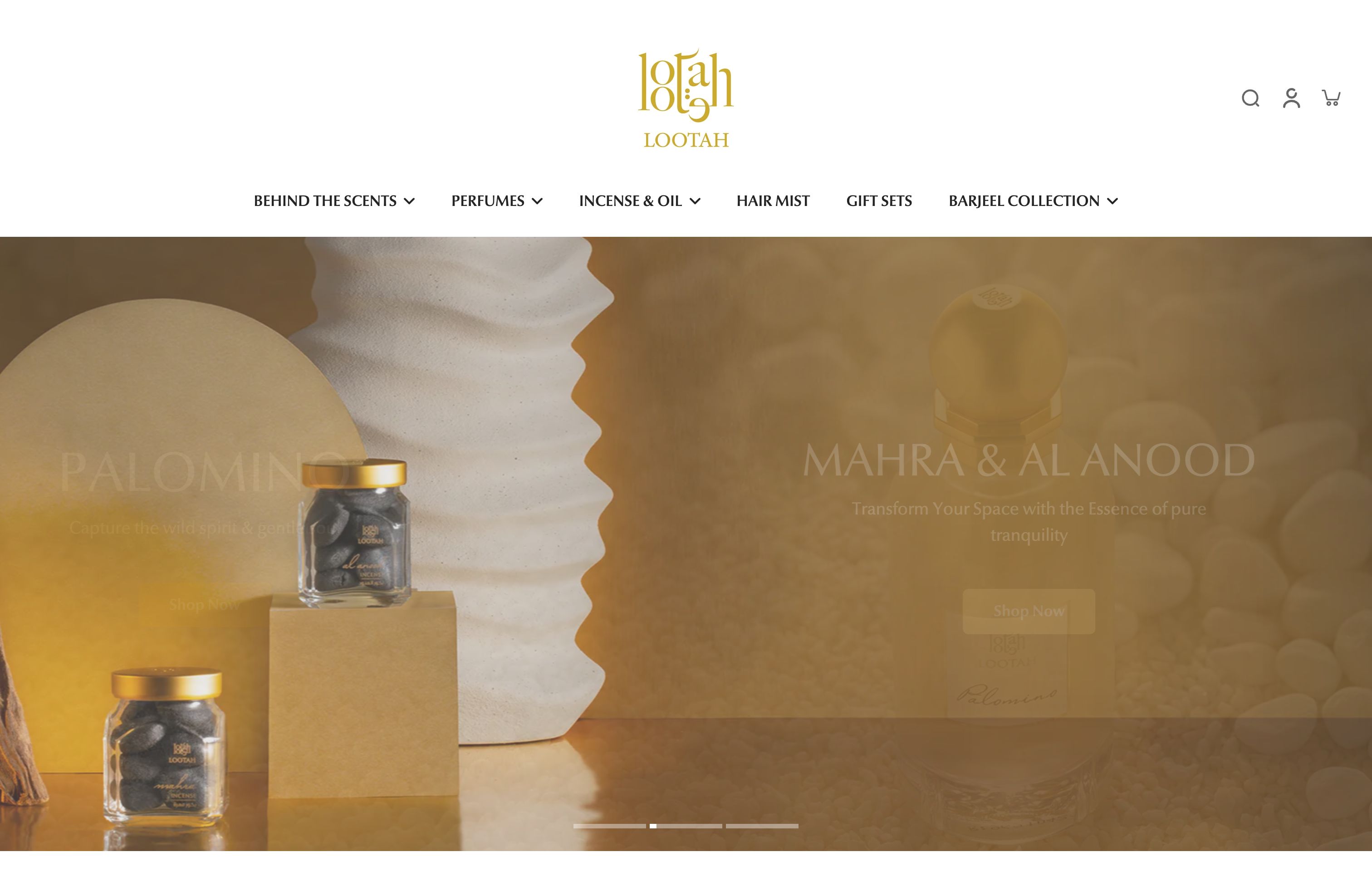 Expanding Lootah's Fragrance Empire Across the Gulf Region screenshot 7