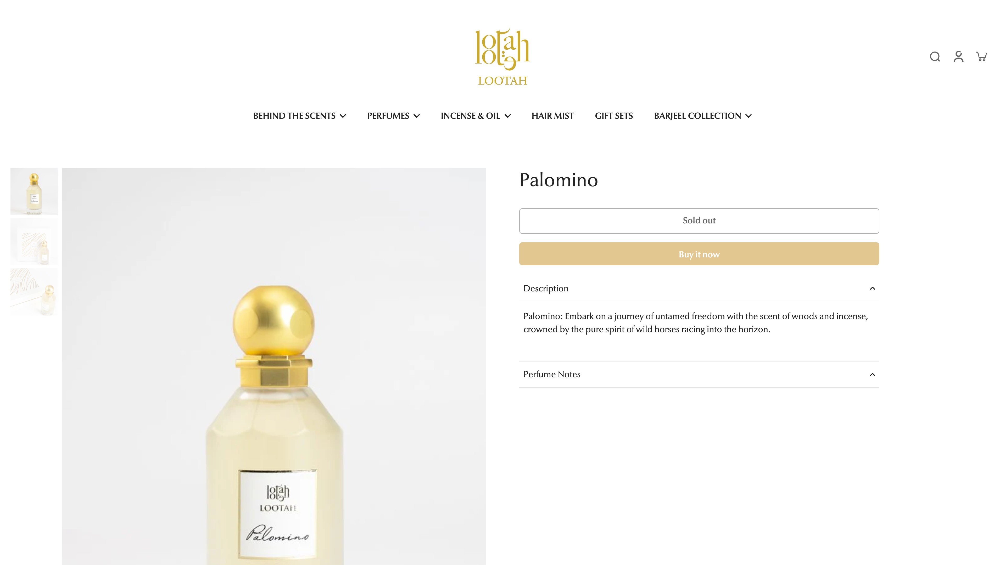 Expanding Lootah's Fragrance Empire Across the Gulf Region screenshot 6