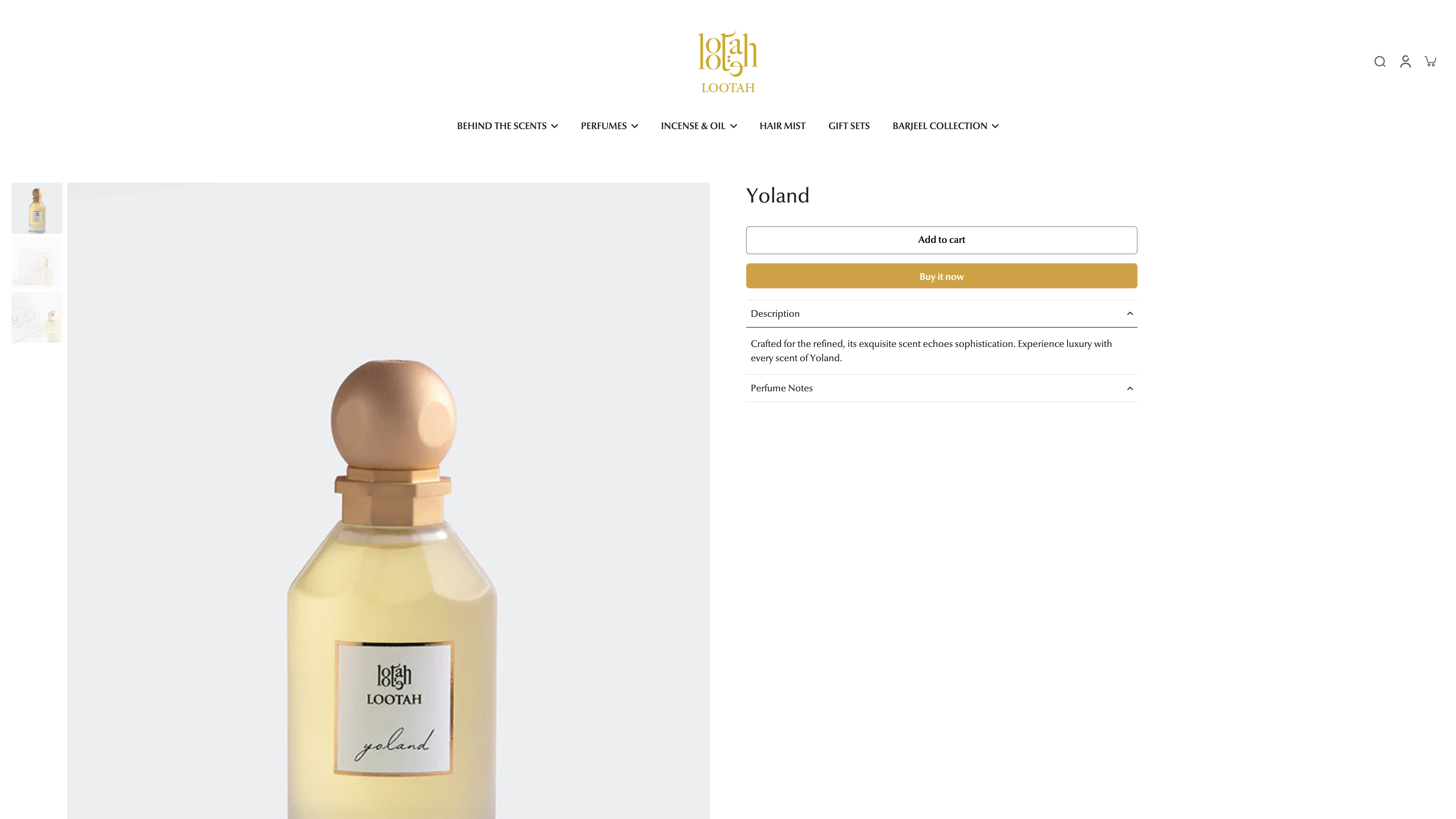 Expanding Lootah's Fragrance Empire Across the Gulf Region screenshot