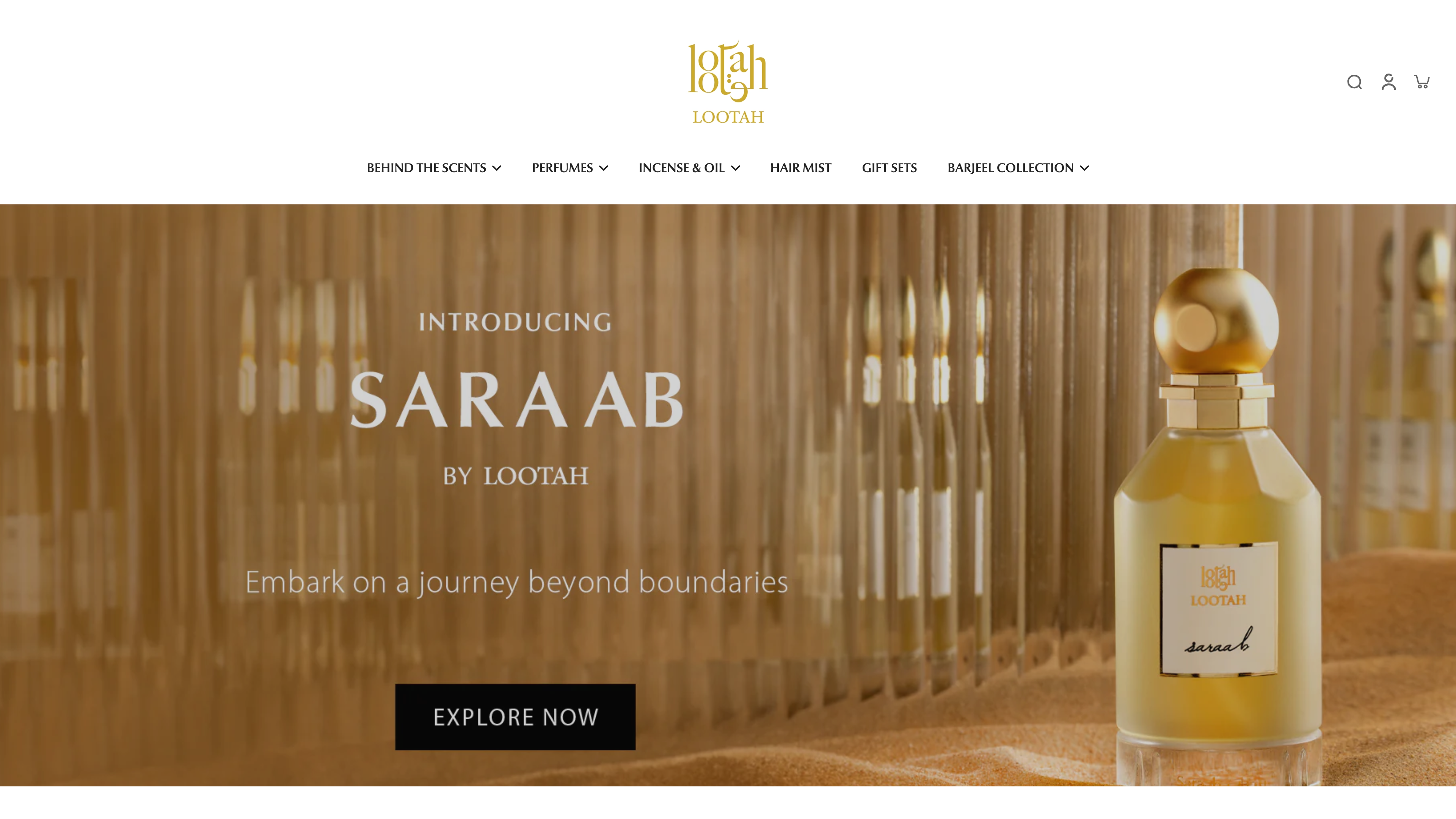 Expanding Lootah's Fragrance Empire Across the Gulf Region screenshot 5