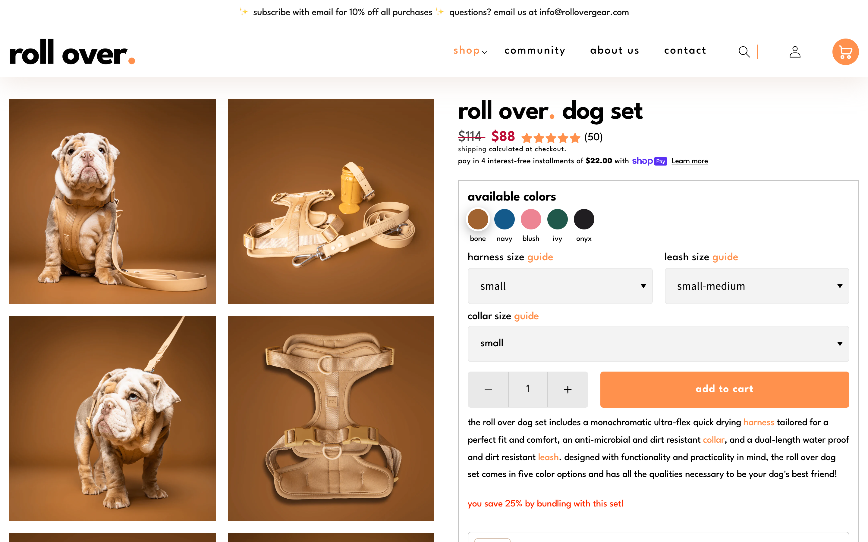 Roll Over screenshot 3