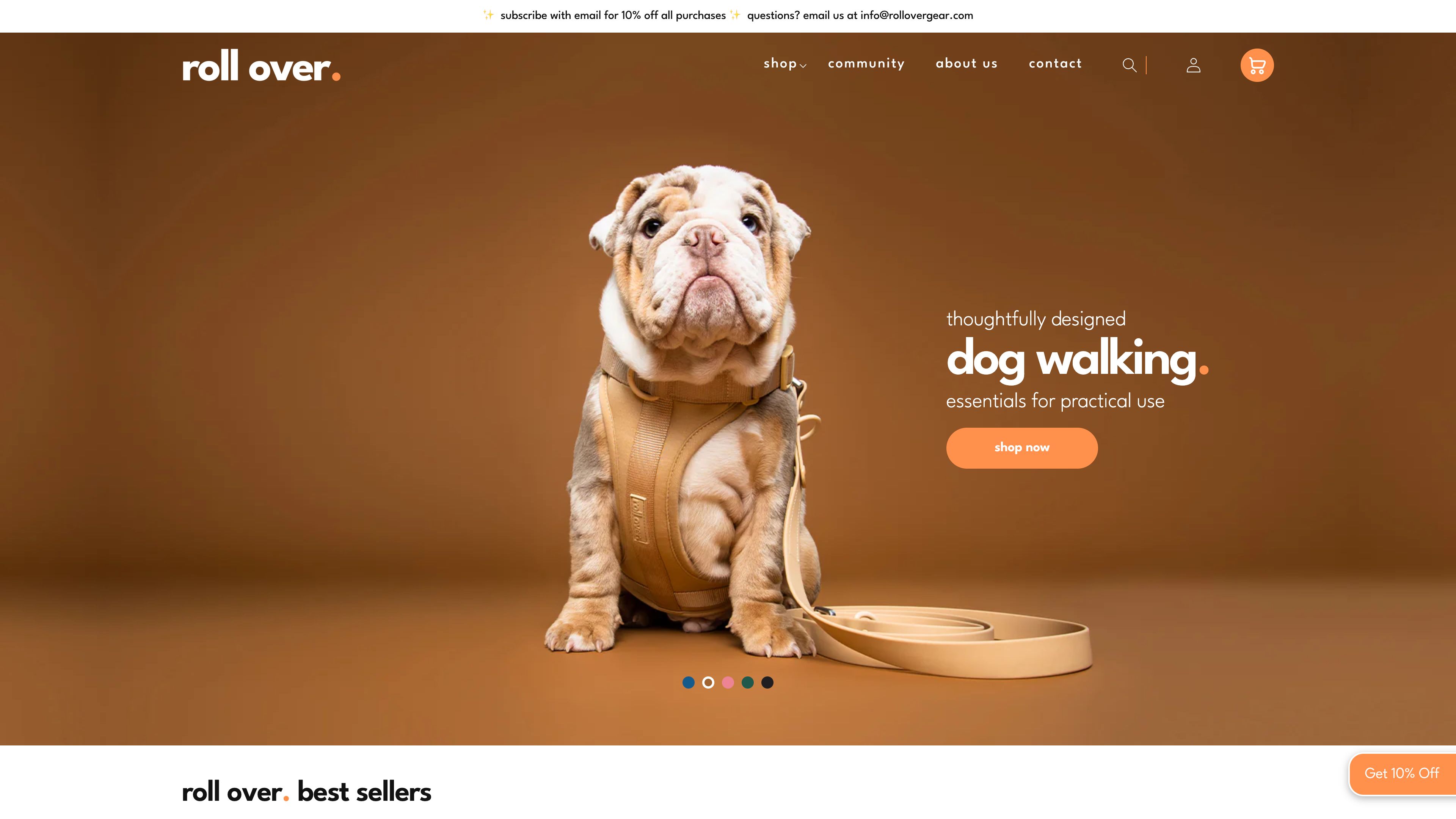 Roll Over screenshot 5