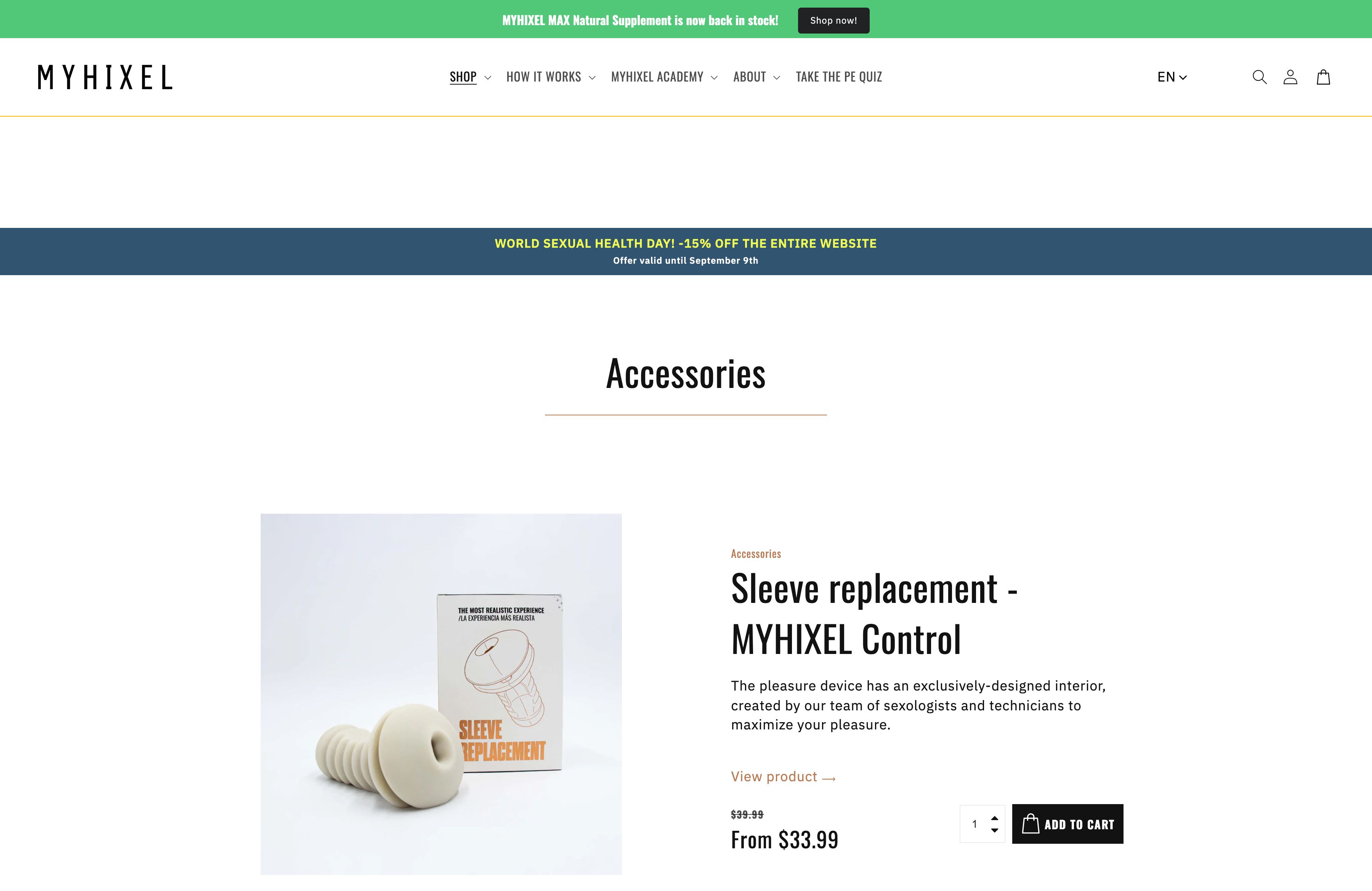 Myhixel screenshot 4