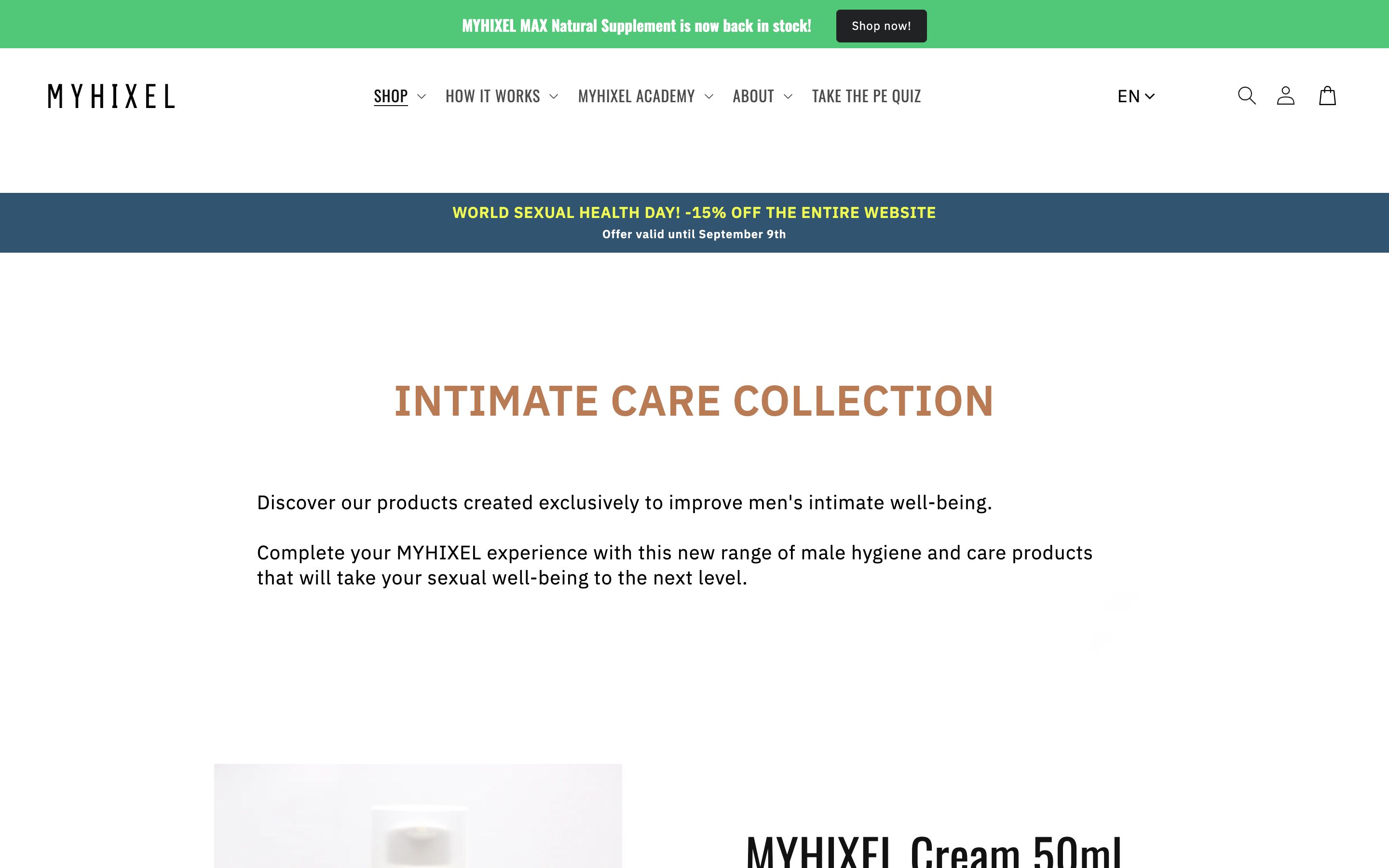 Myhixel screenshot 3