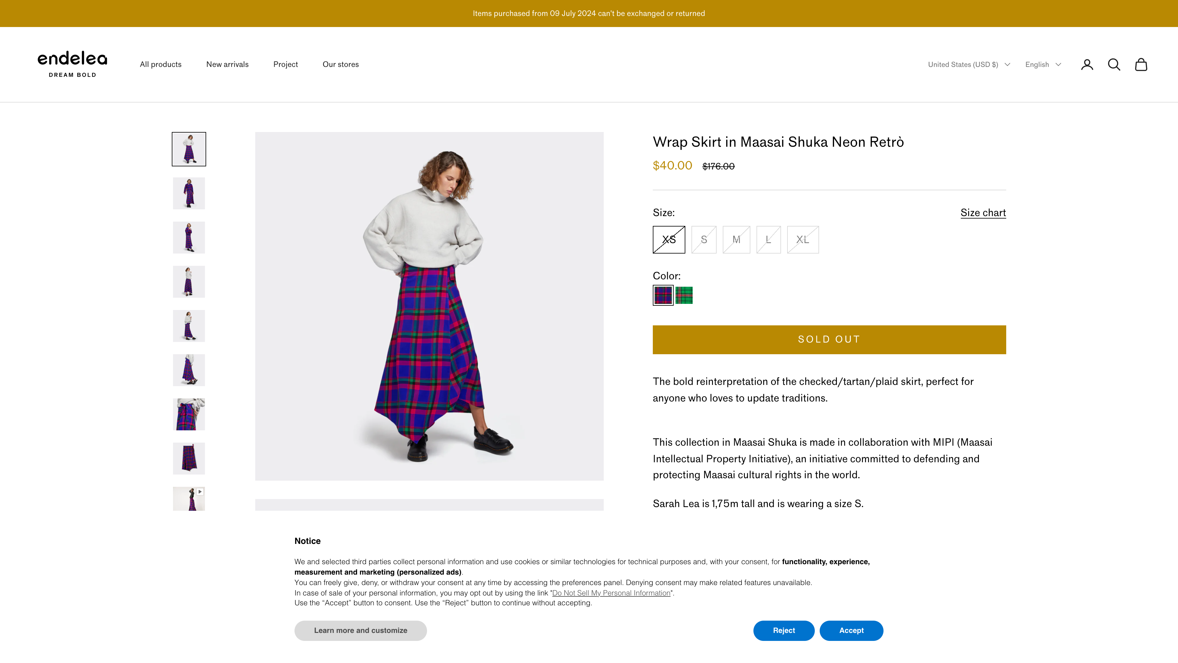 ENDELEA - Beautiful, Meaningful, Sustainable screenshot 4