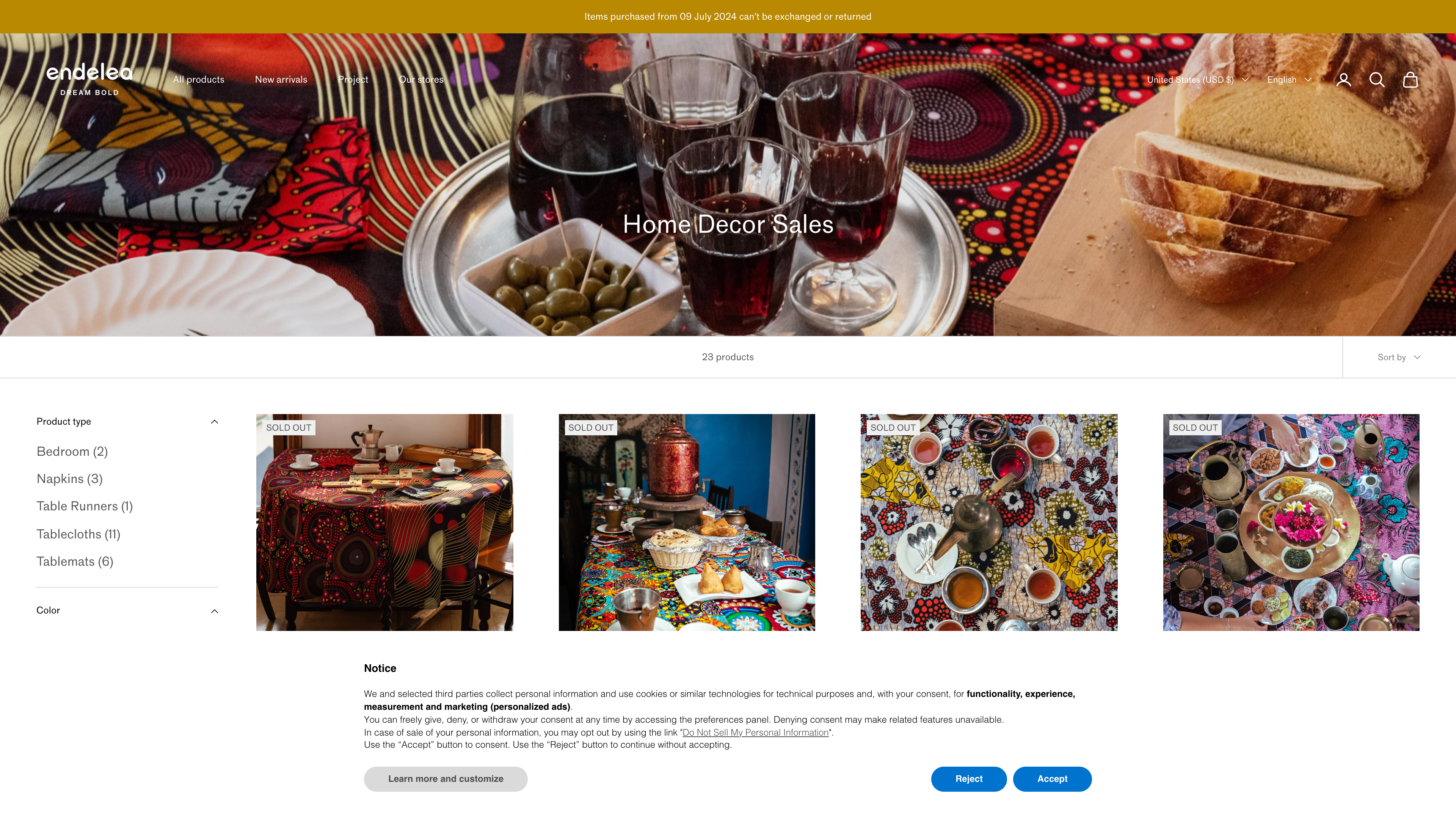 ENDELEA - Beautiful, Meaningful, Sustainable screenshot