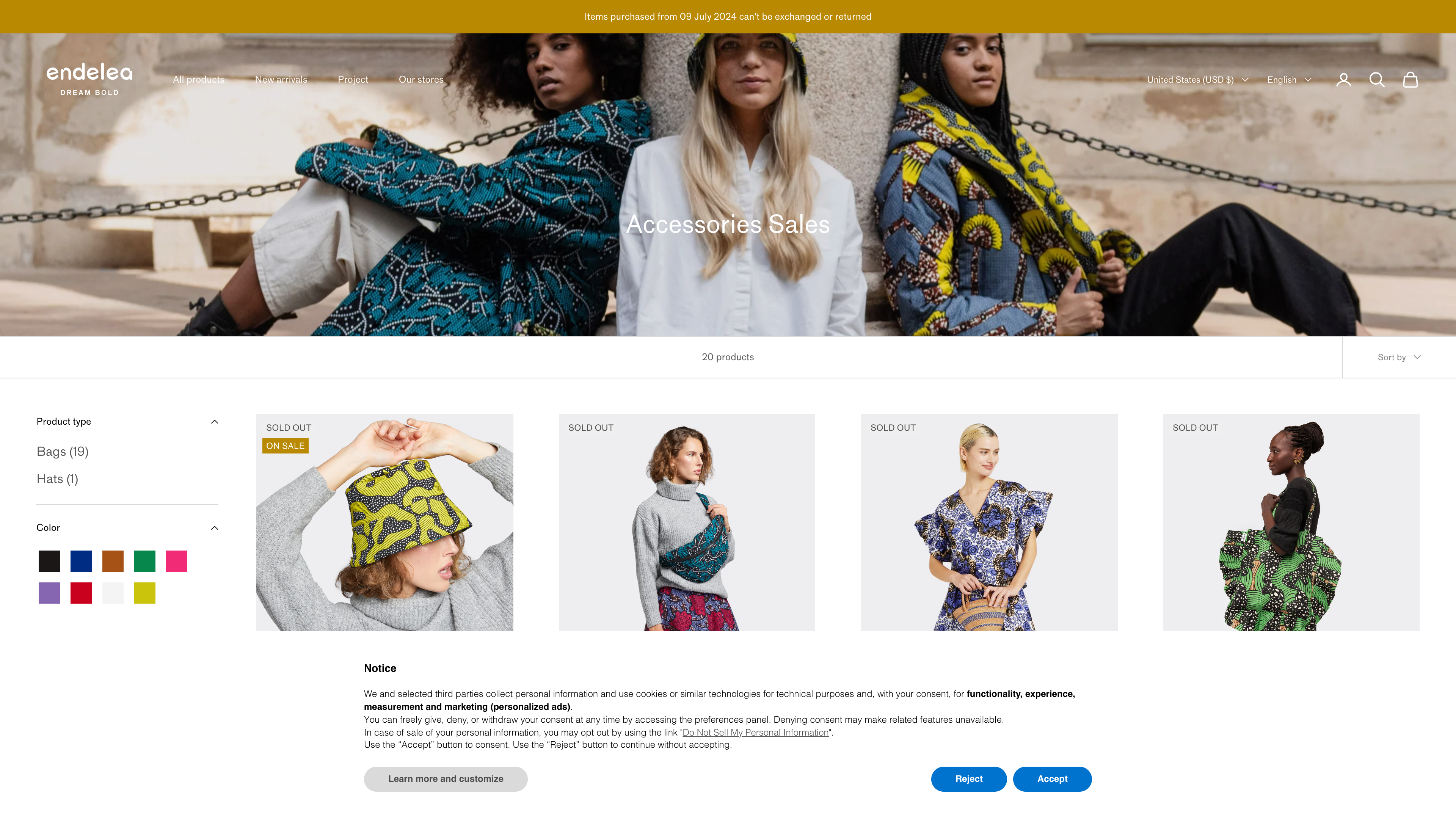 ENDELEA - Beautiful, Meaningful, Sustainable screenshot 3