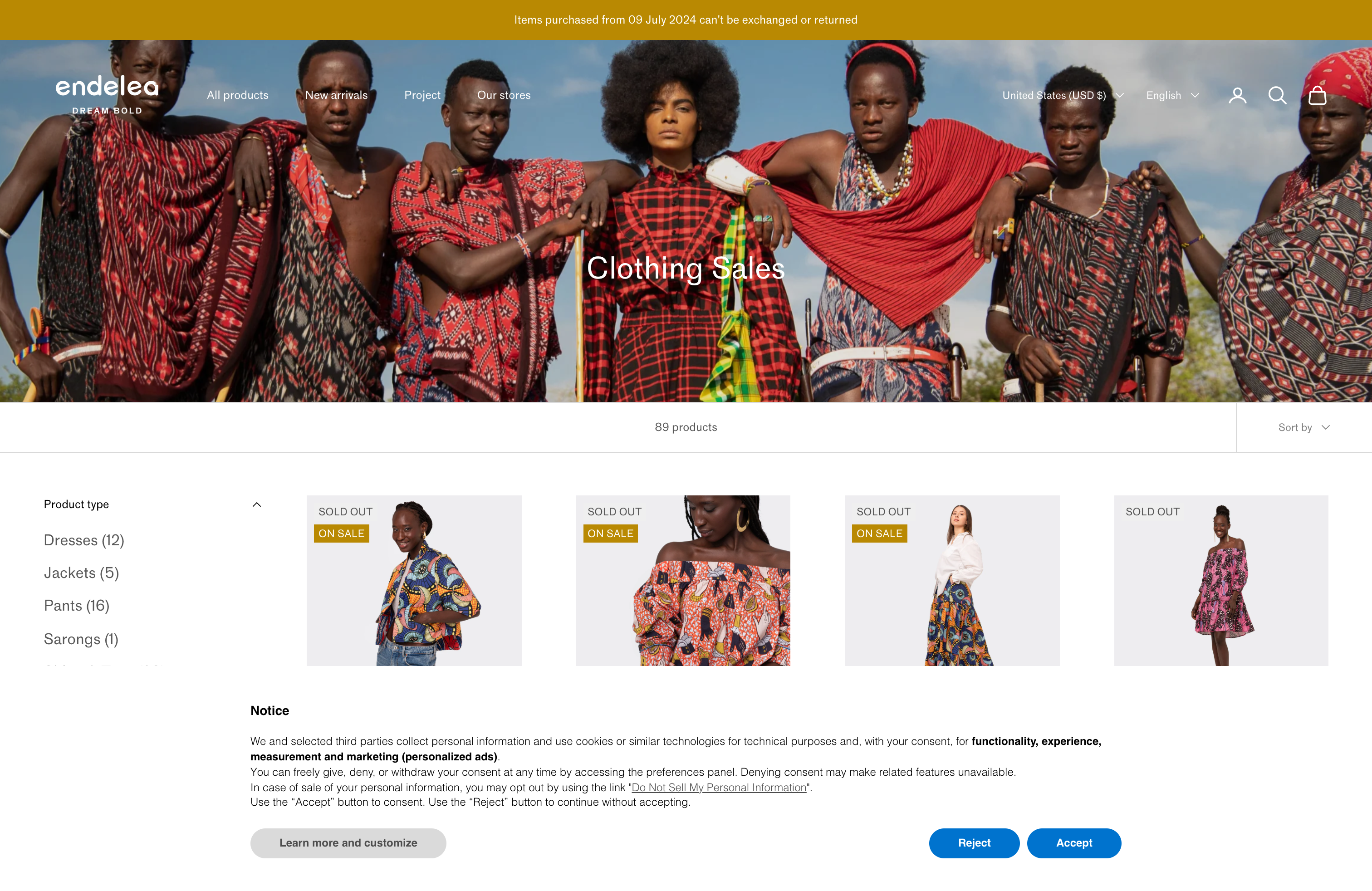 ENDELEA - Beautiful, Meaningful, Sustainable screenshot 2