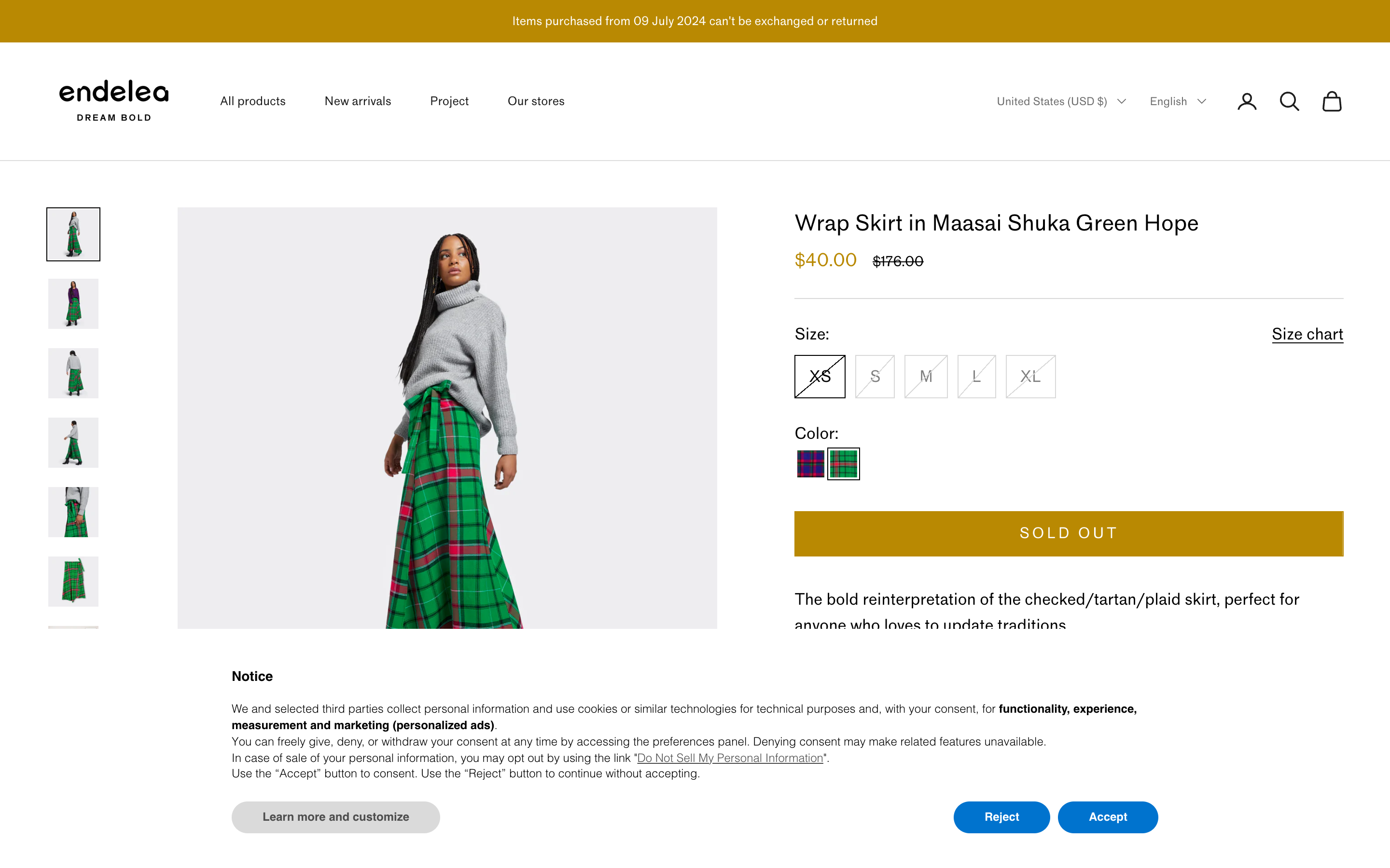 ENDELEA - Beautiful, Meaningful, Sustainable screenshot 5