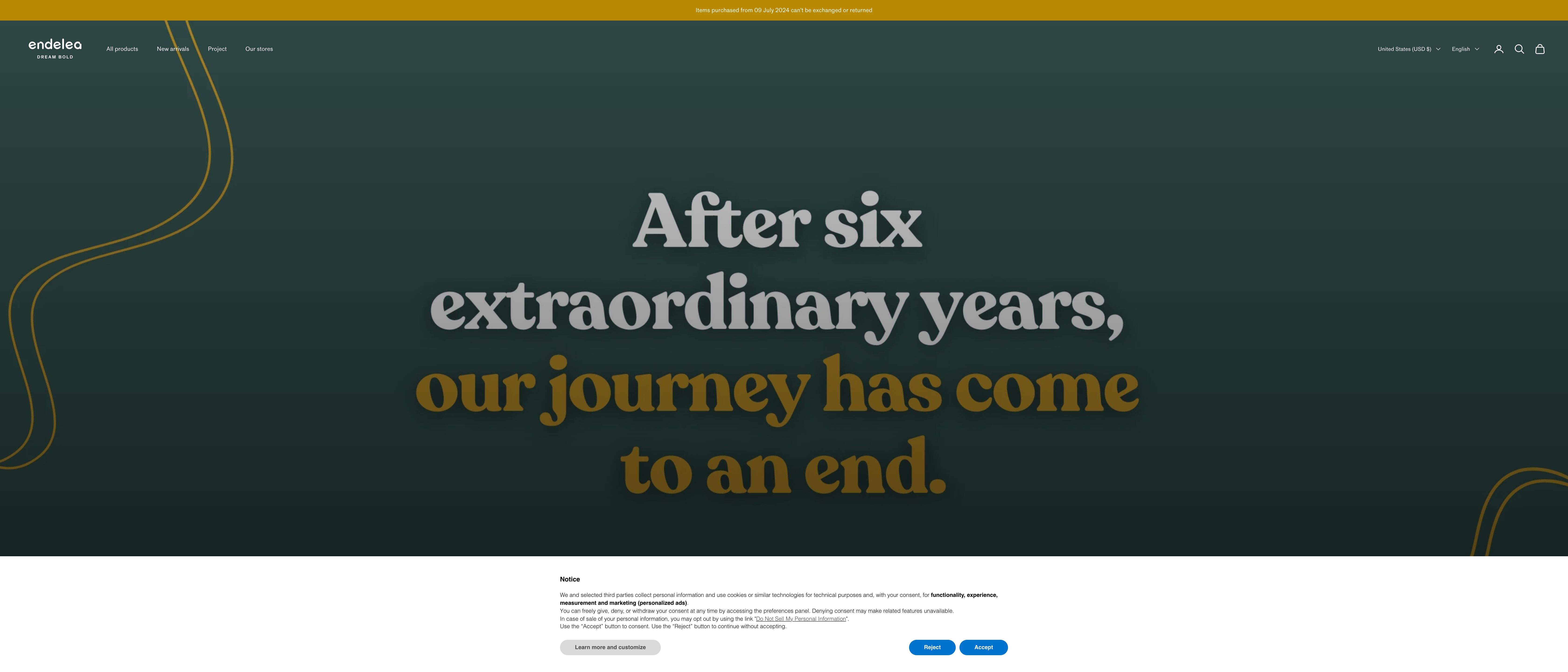 ENDELEA - Beautiful, Meaningful, Sustainable screenshot 6