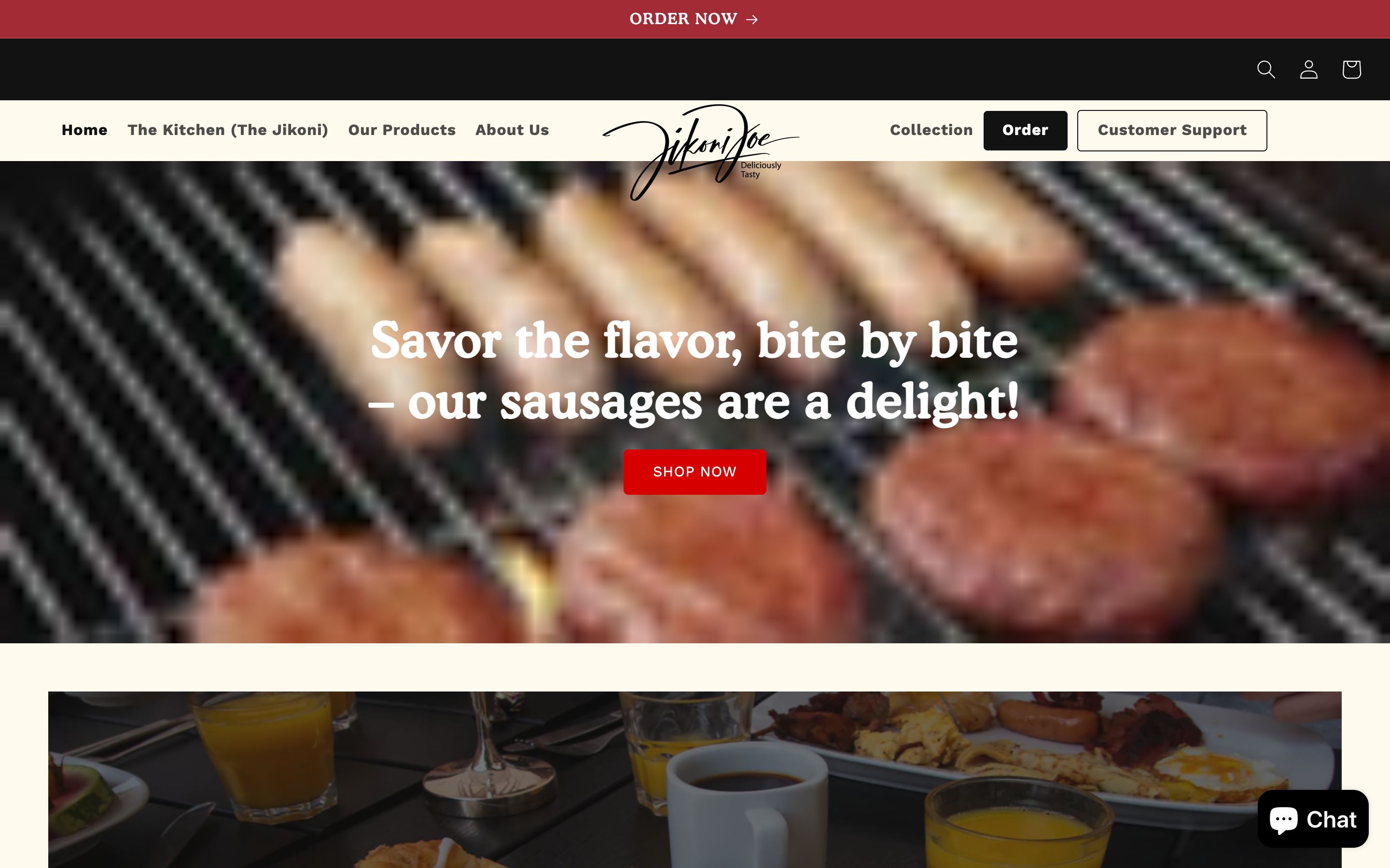 Store Development: jikonijoe(African Food Shop) screenshot 4