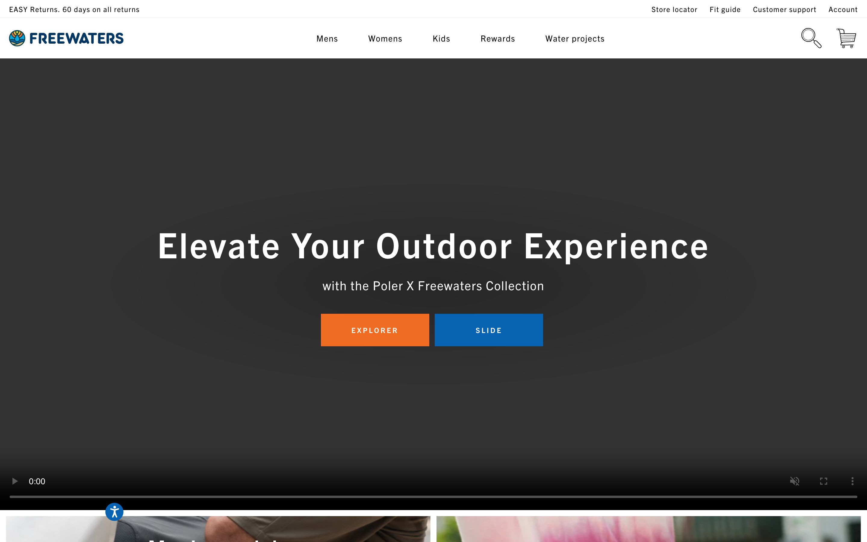 Freewaters screenshot 7