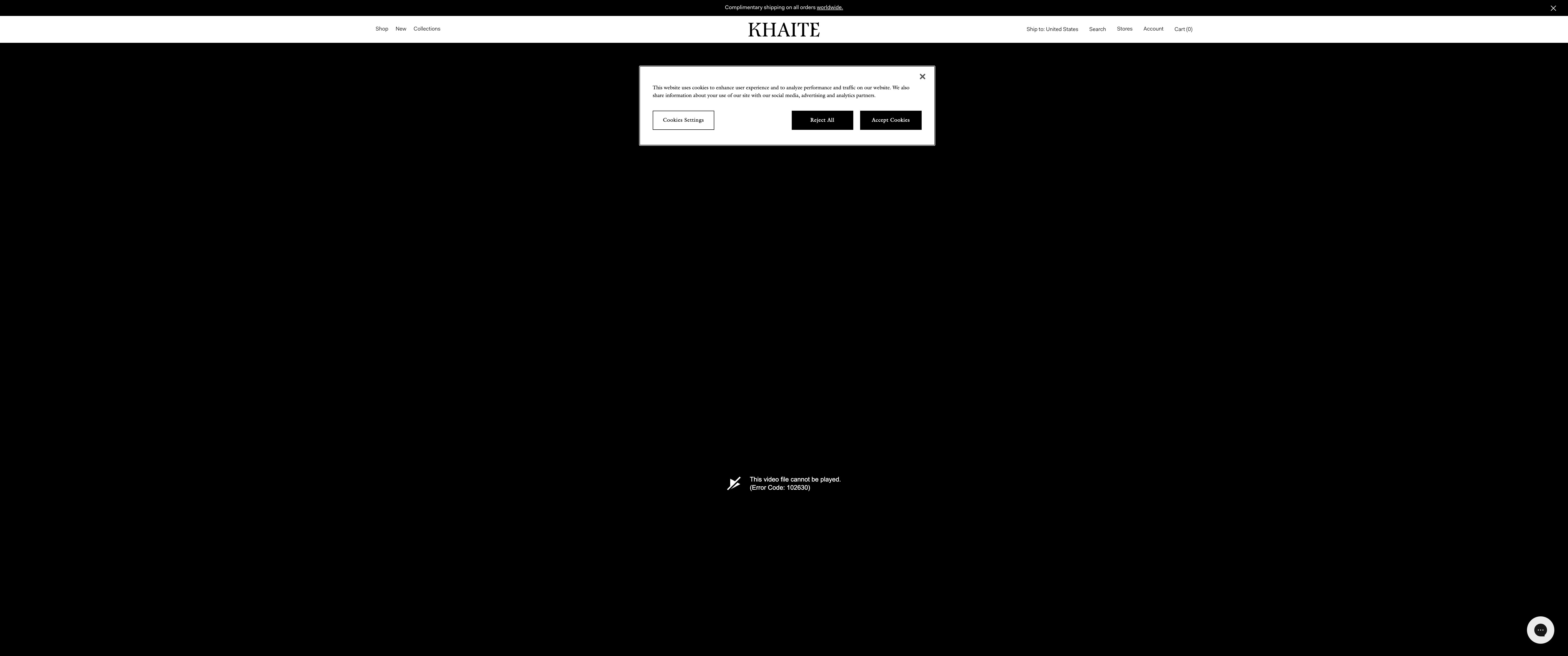 Khaite Launches with RunDTC screenshot 7
