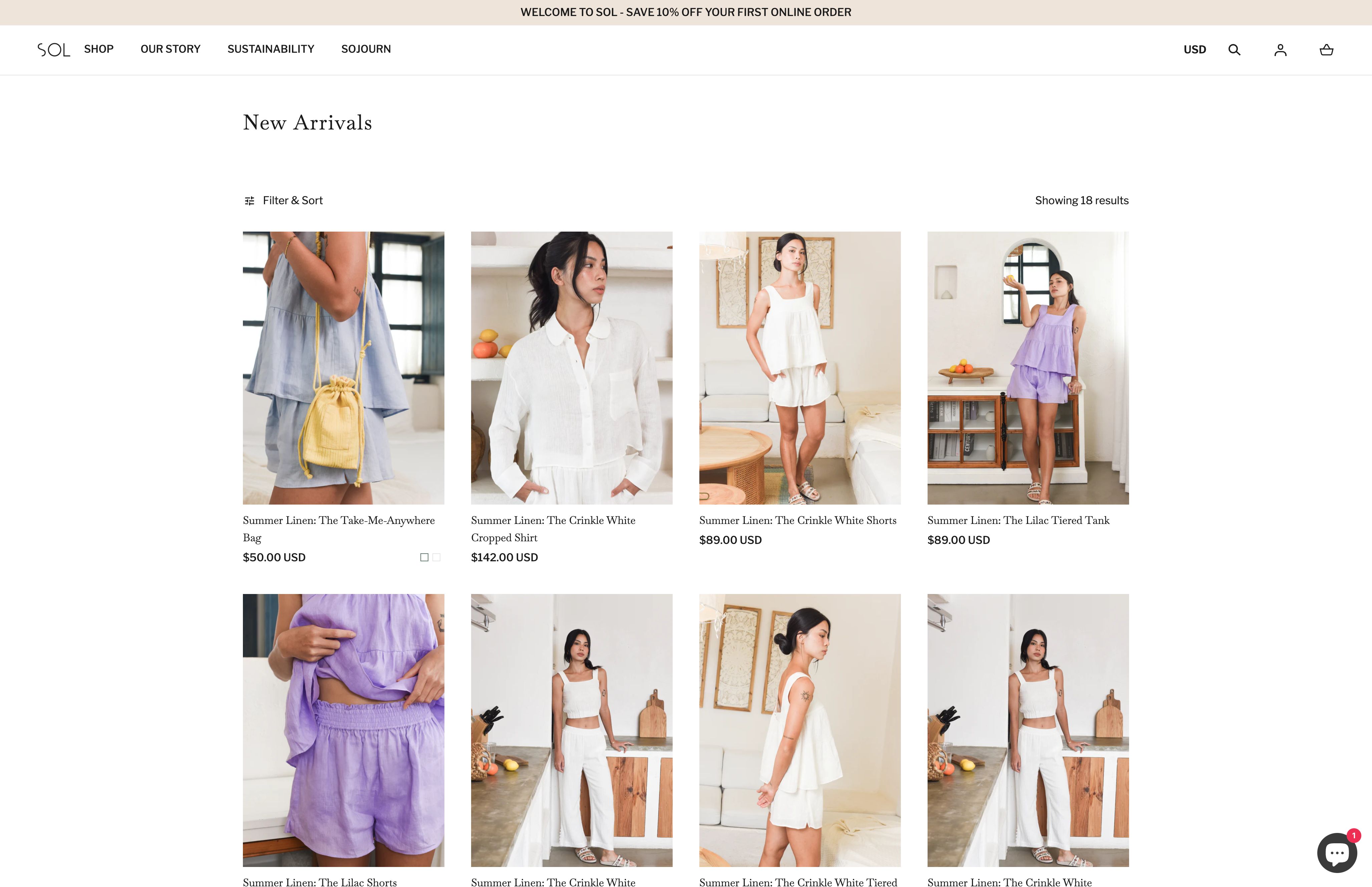 SOL The Label screenshot