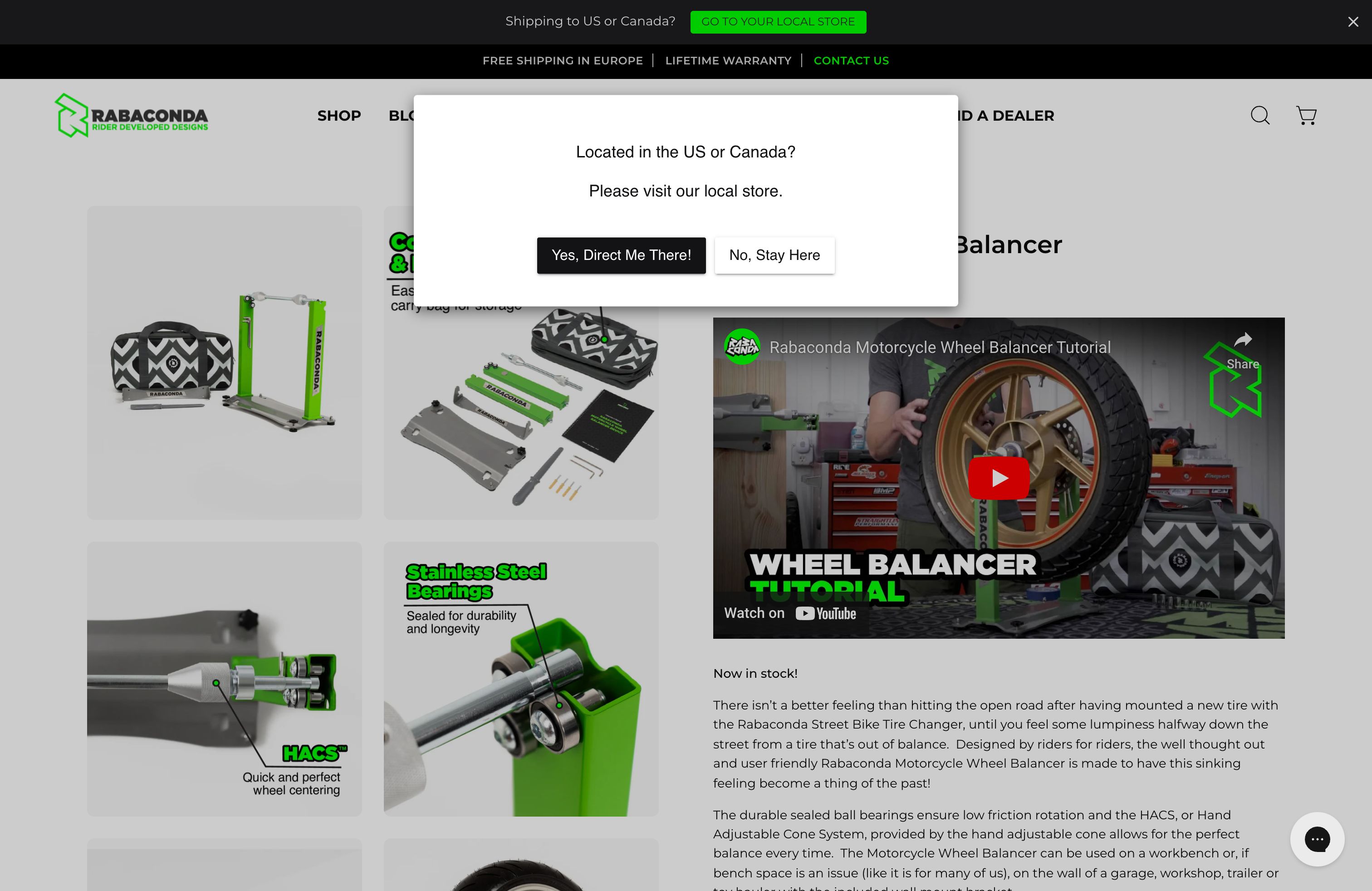 Rabaconda screenshot 3