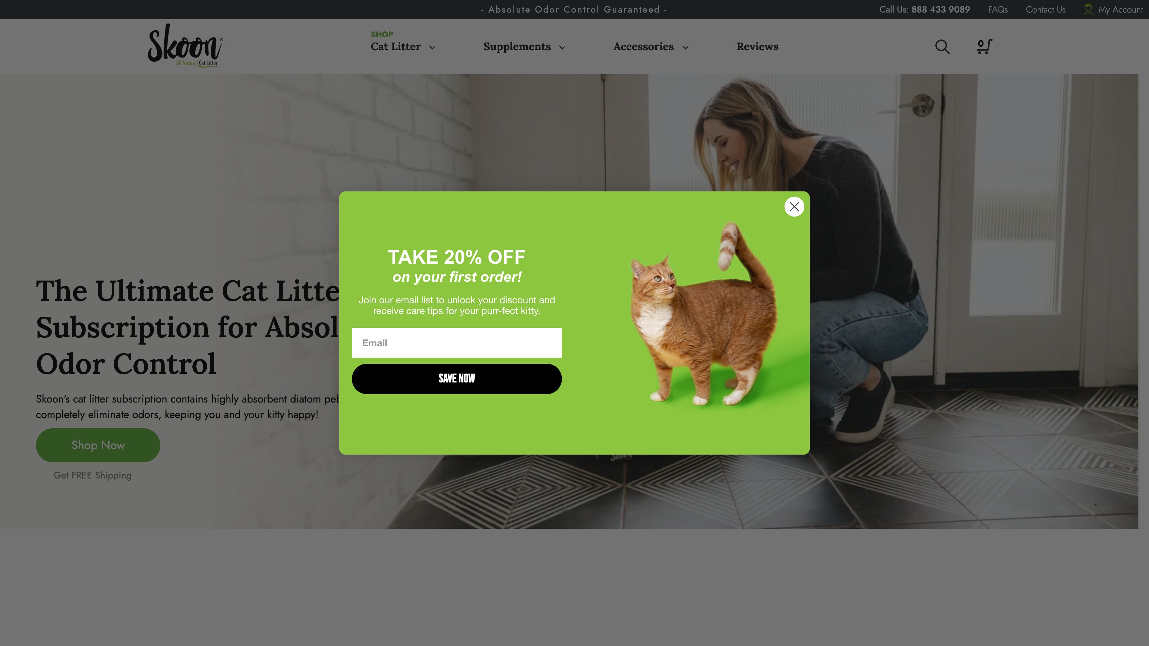 Skoon Catlitter screenshot 6